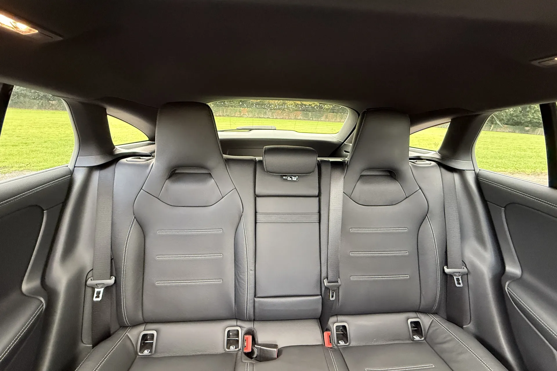 MERCEDES-BENZ CLA thumbnail image number 47