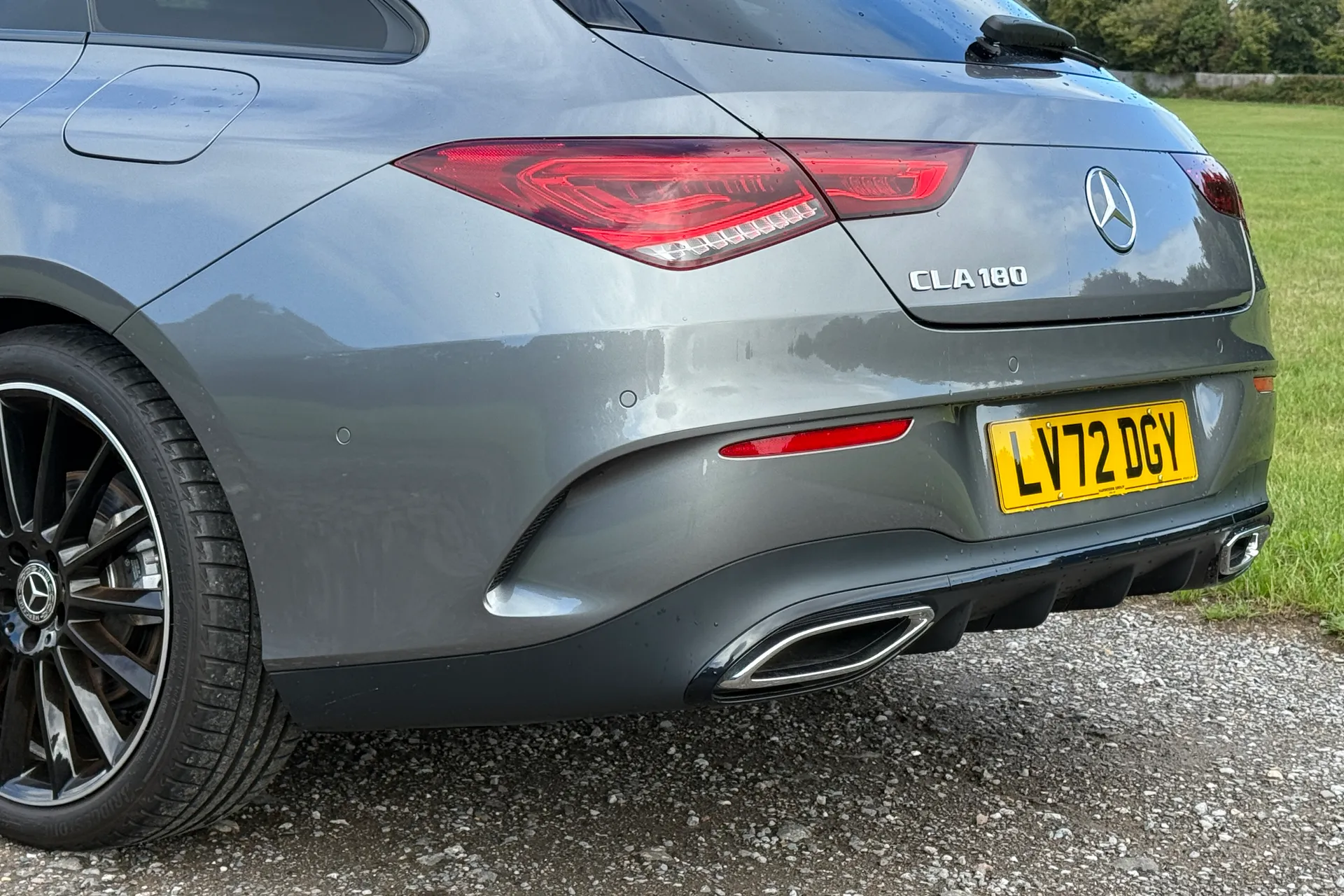 MERCEDES-BENZ CLA thumbnail image number 14