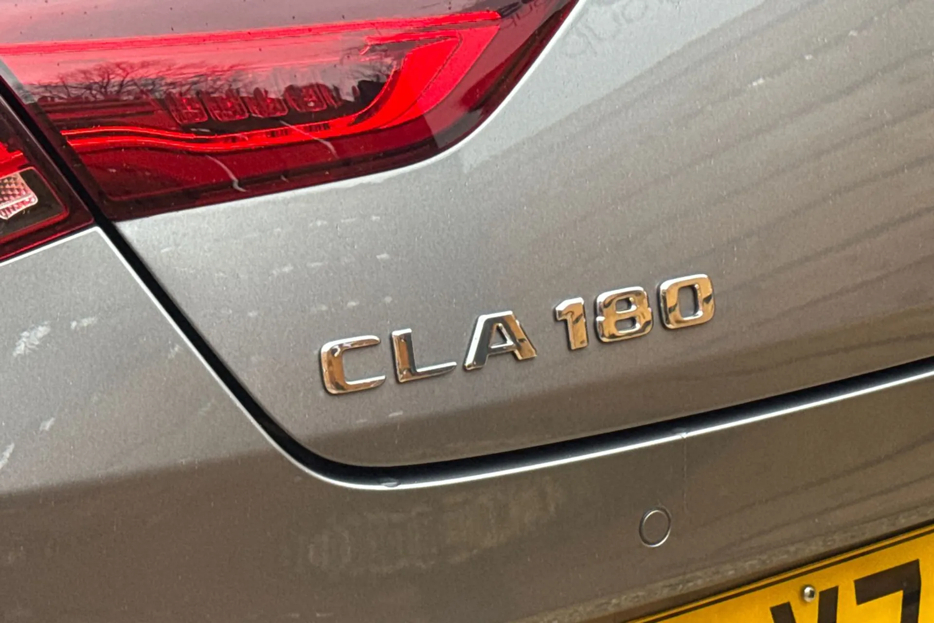 MERCEDES-BENZ CLA thumbnail image number 45