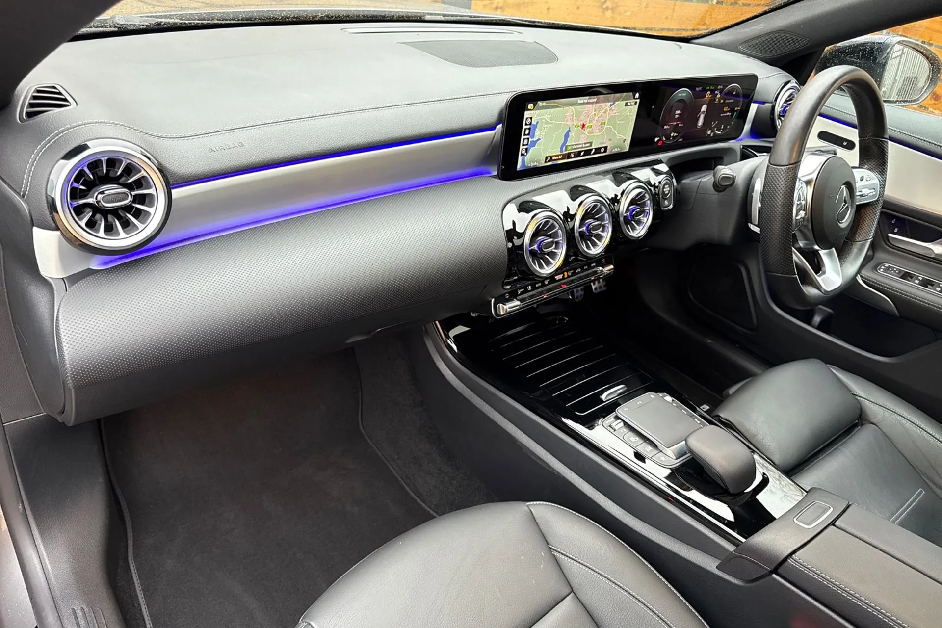 MERCEDES-BENZ CLA thumbnail image number 29