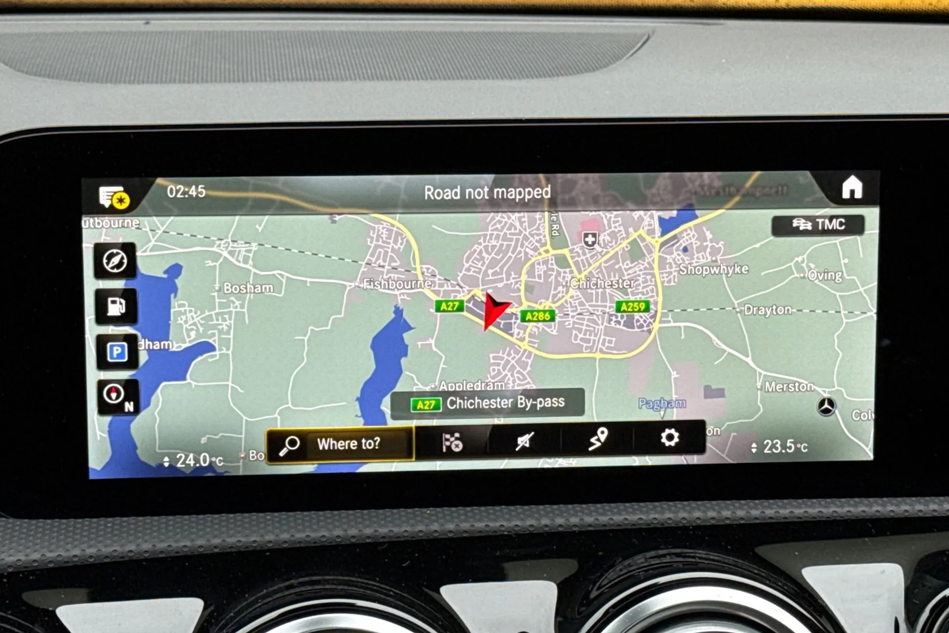 MERCEDES-BENZ CLA thumbnail image number 4