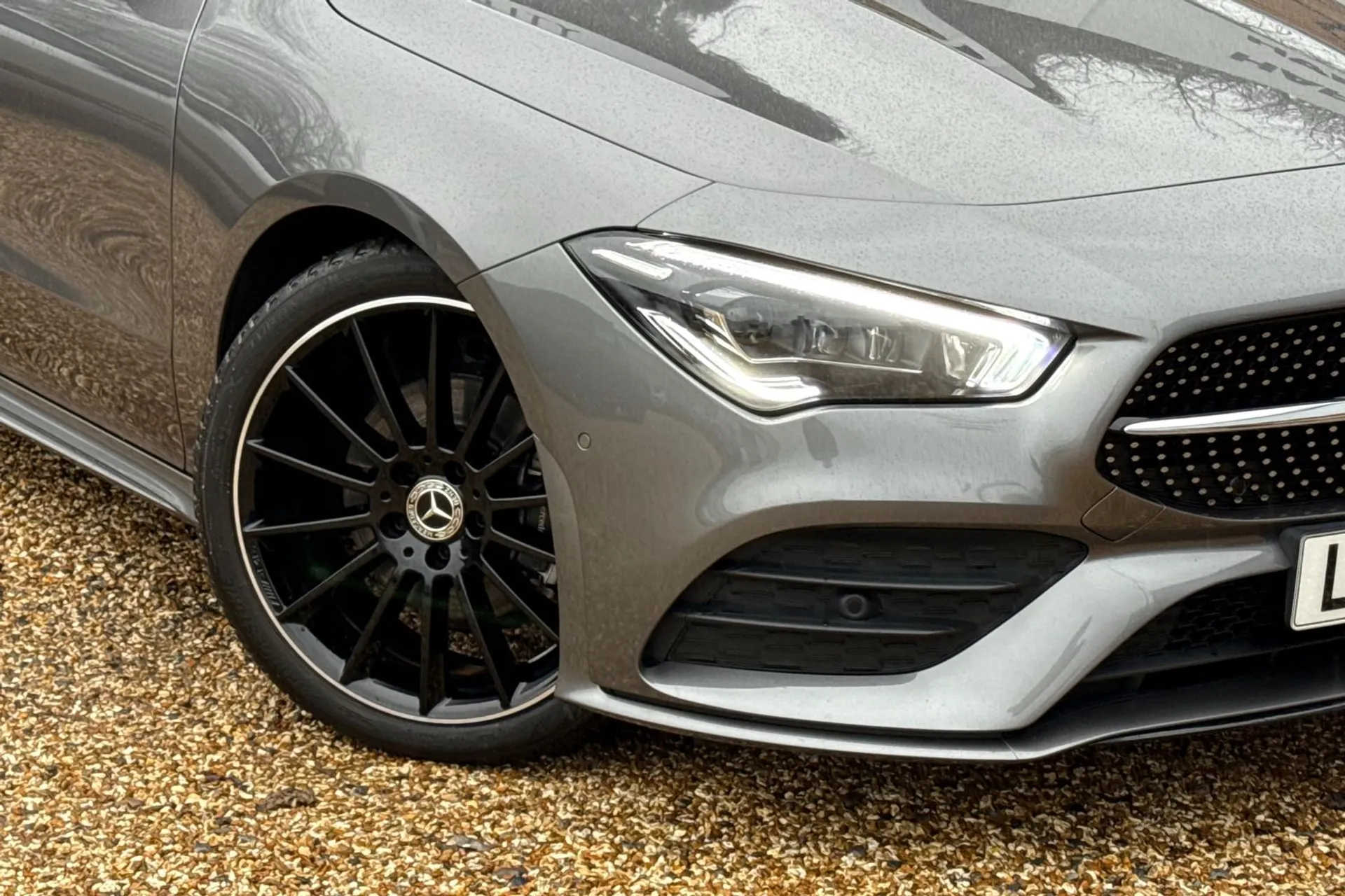 MERCEDES-BENZ CLA thumbnail image number 7