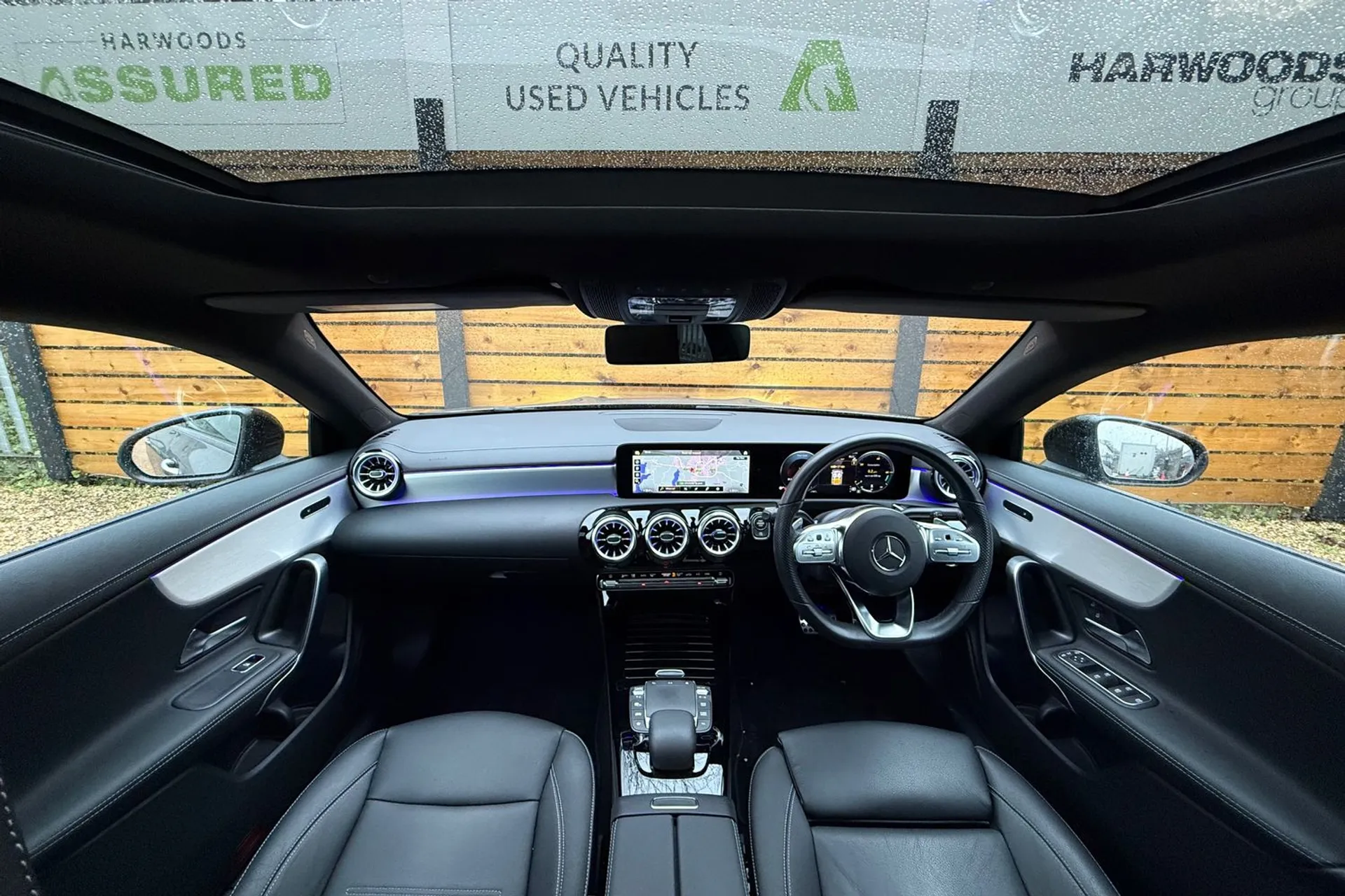 MERCEDES-BENZ CLA thumbnail image number 3