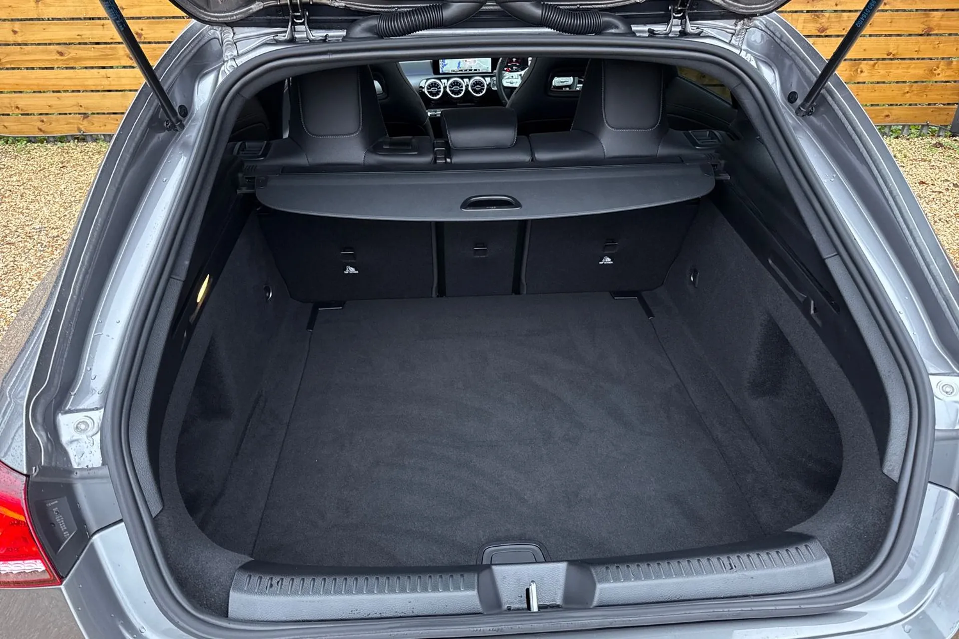 MERCEDES-BENZ CLA thumbnail image number 21