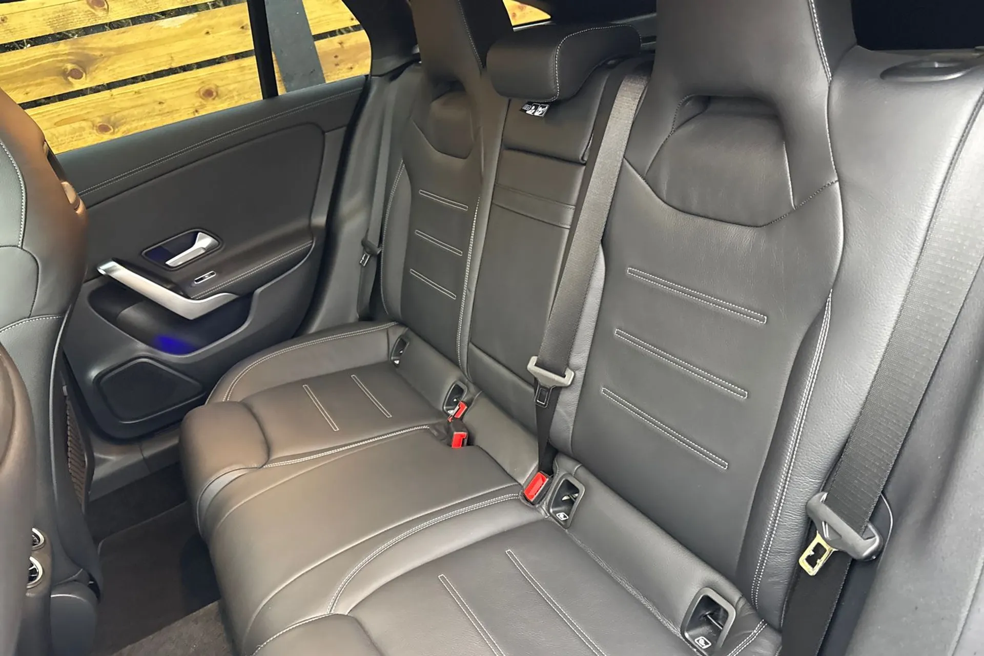 MERCEDES-BENZ CLA thumbnail image number 58