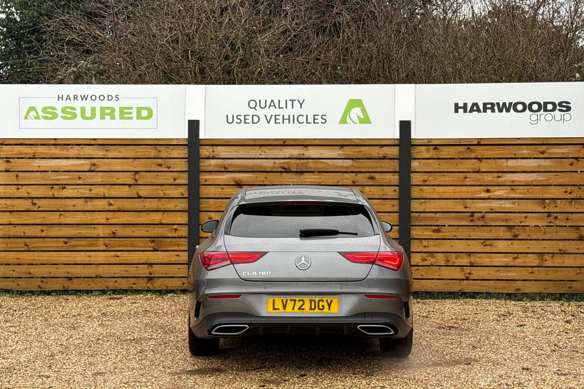 MERCEDES-BENZ CLA thumbnail image number 9