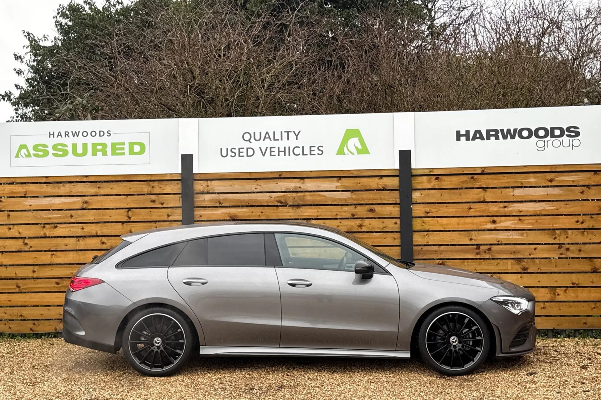 MERCEDES-BENZ CLA thumbnail image number 2