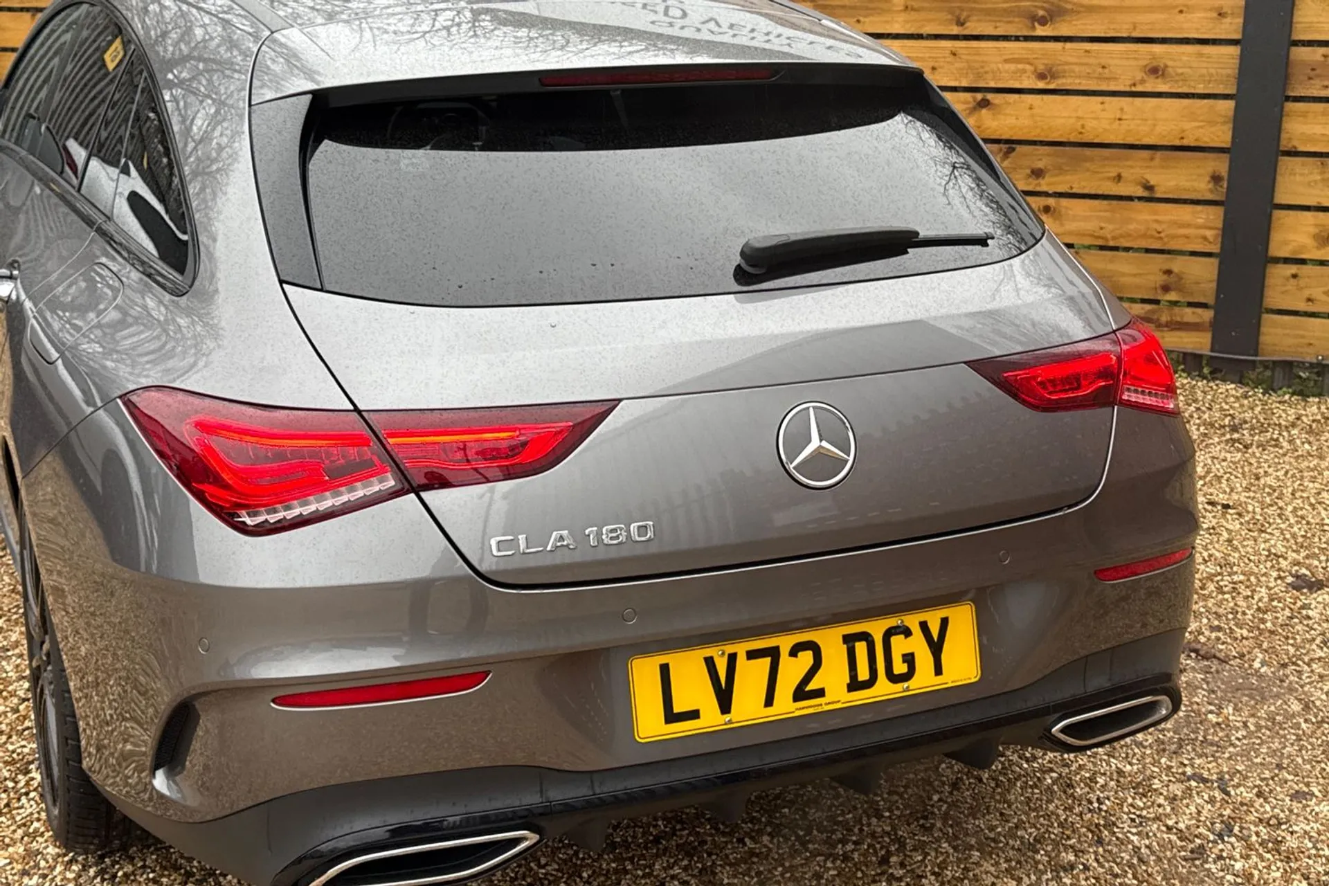 MERCEDES-BENZ CLA thumbnail image number 12