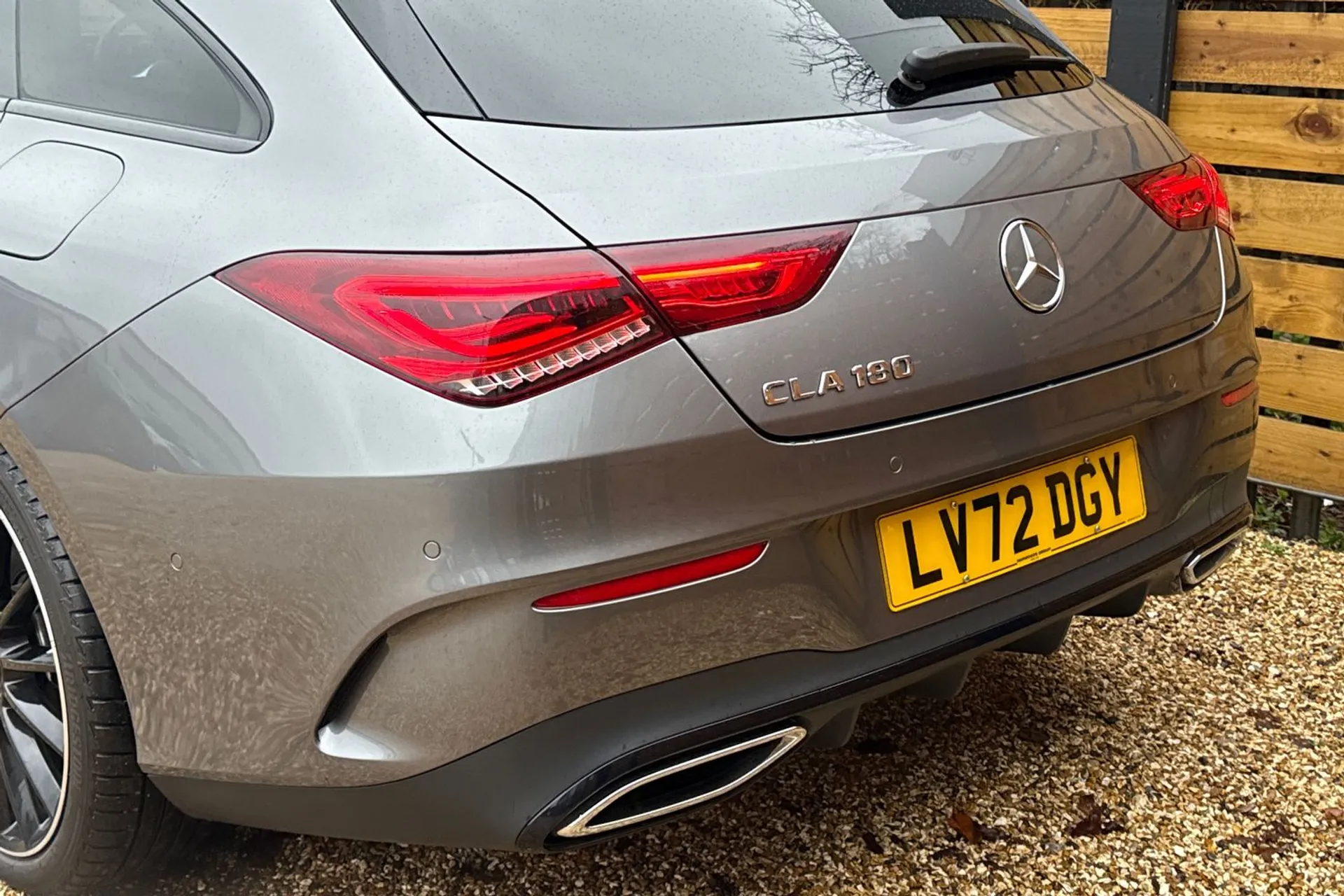 MERCEDES-BENZ CLA thumbnail image number 18