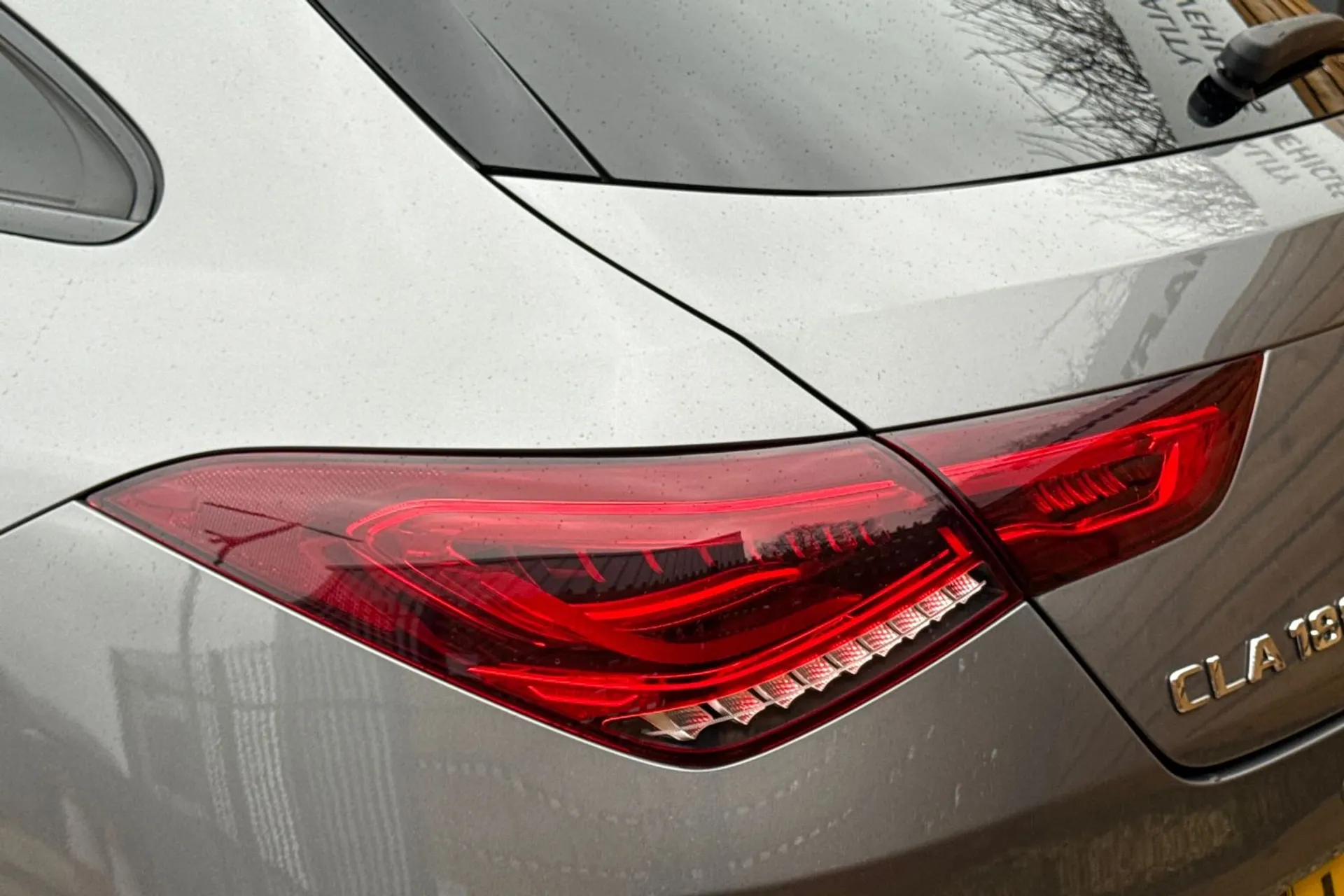 MERCEDES-BENZ CLA thumbnail image number 44