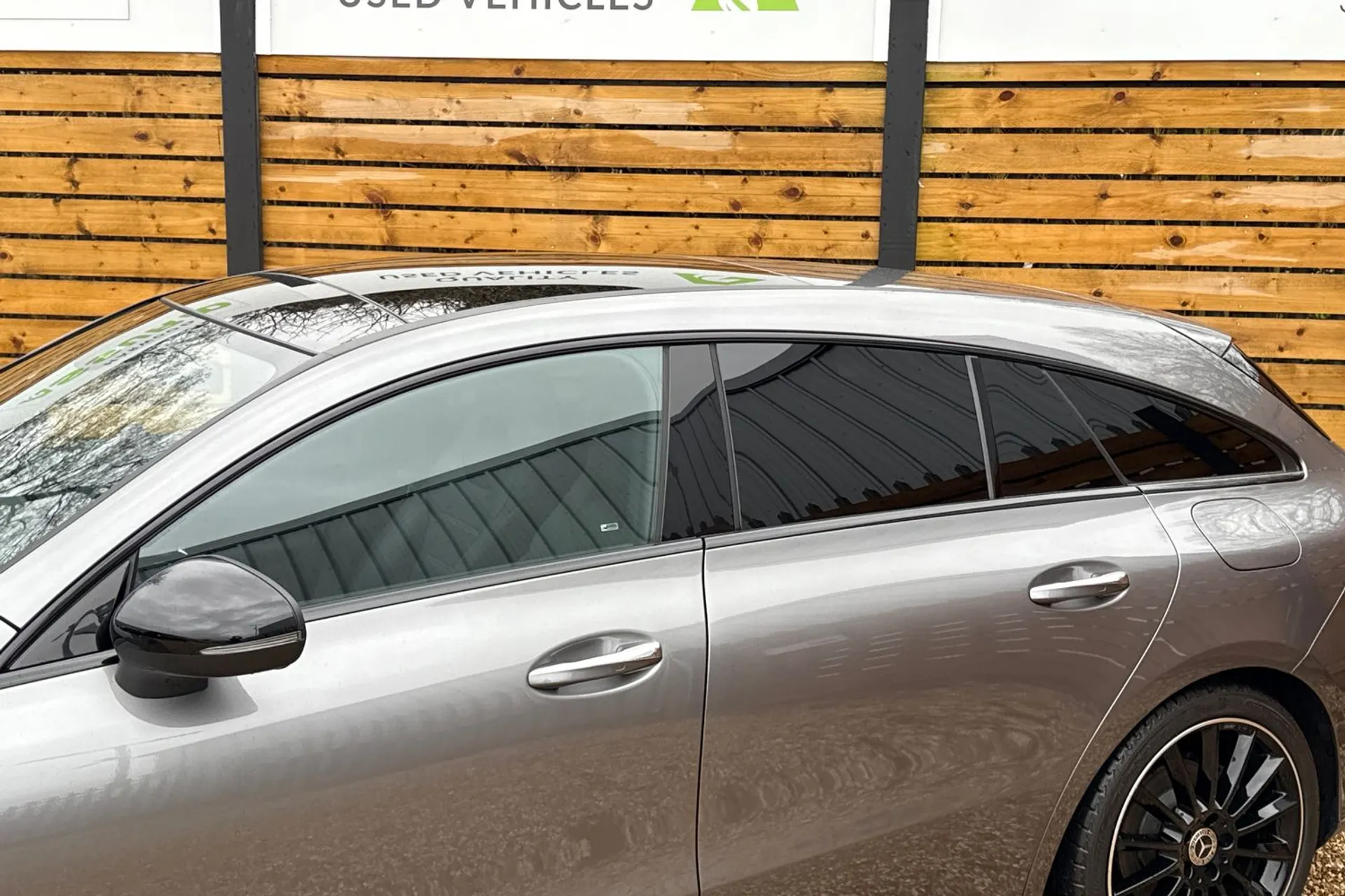 MERCEDES-BENZ CLA thumbnail image number 15