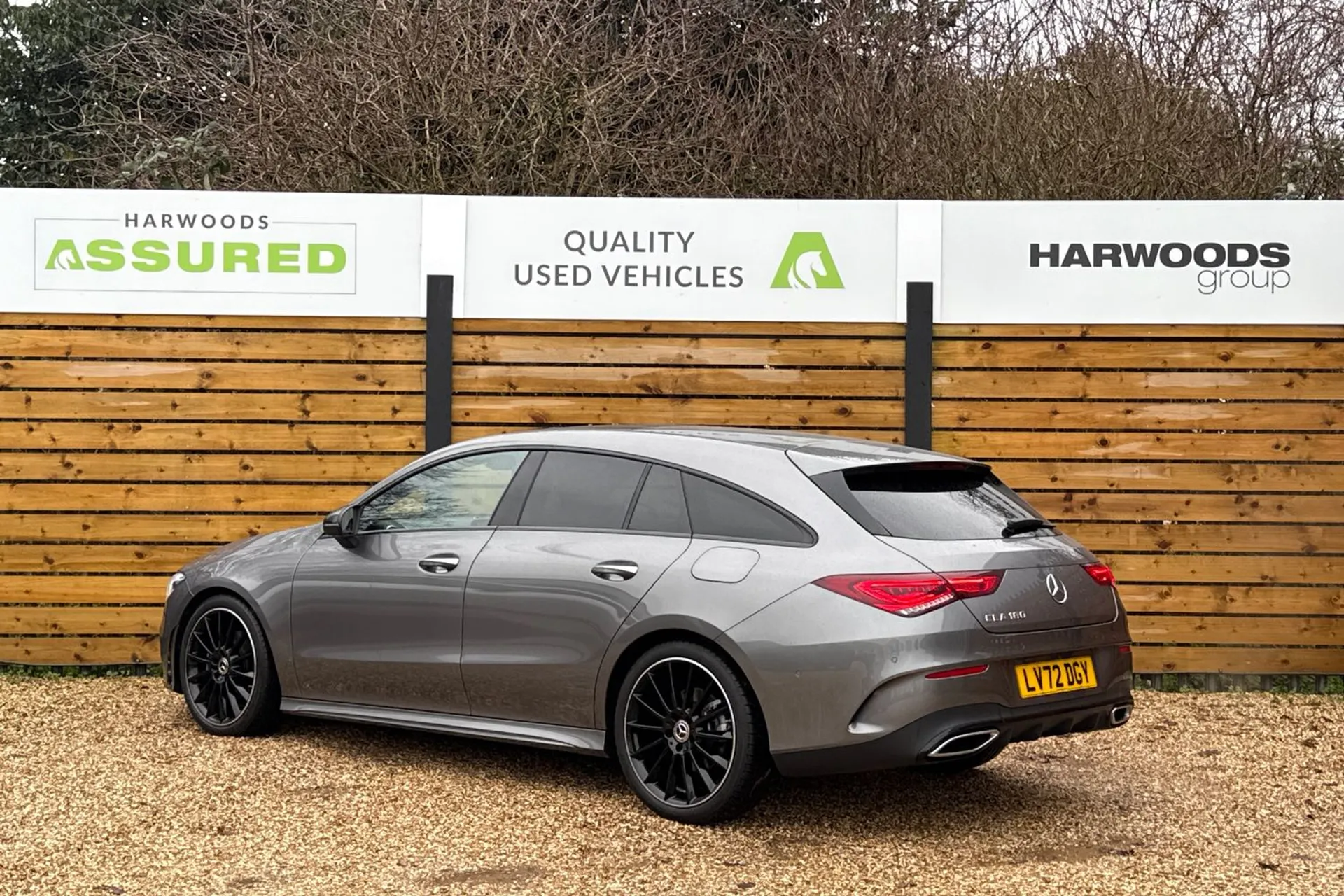 MERCEDES-BENZ CLA thumbnail image number 10