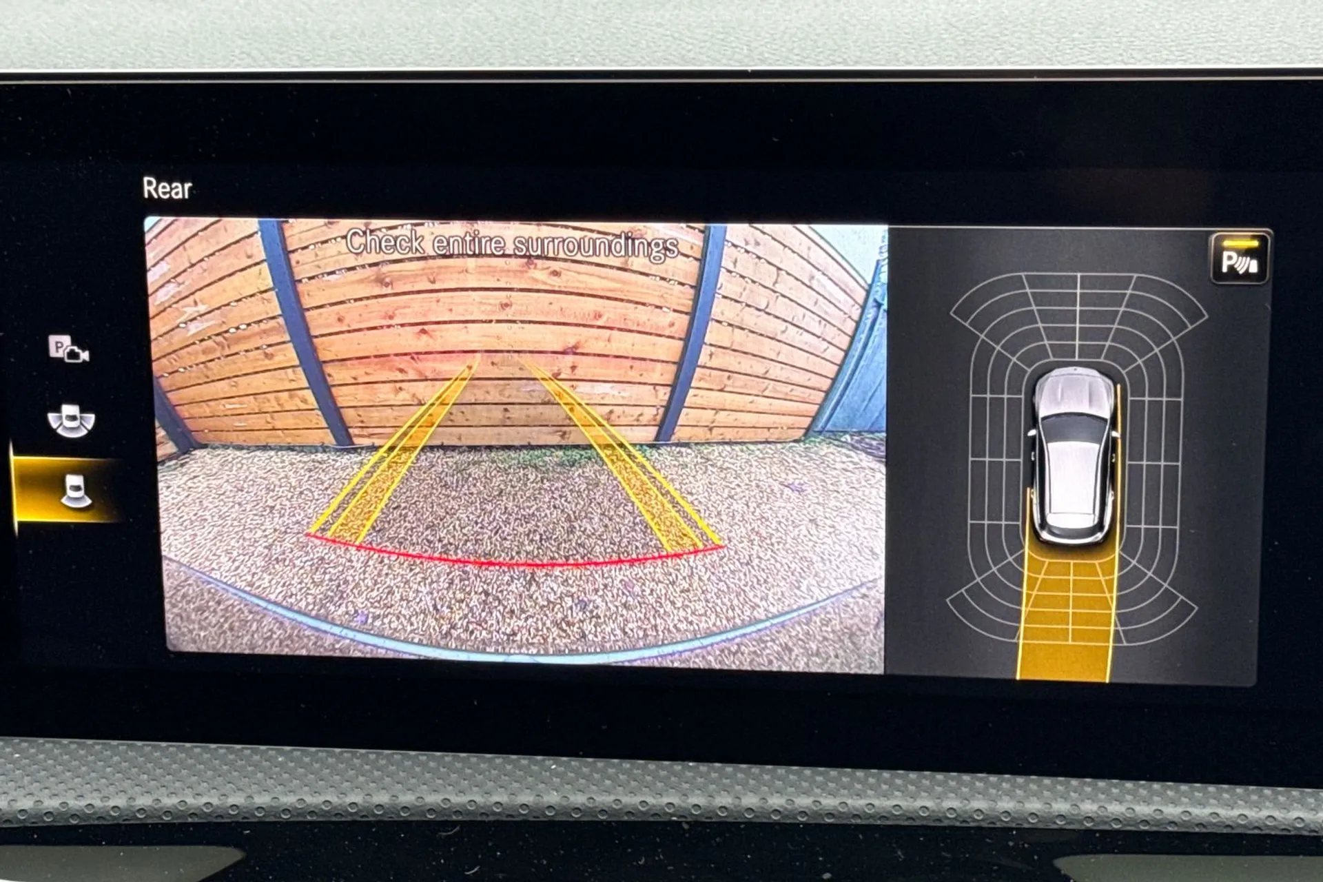 MERCEDES-BENZ CLA thumbnail image number 5