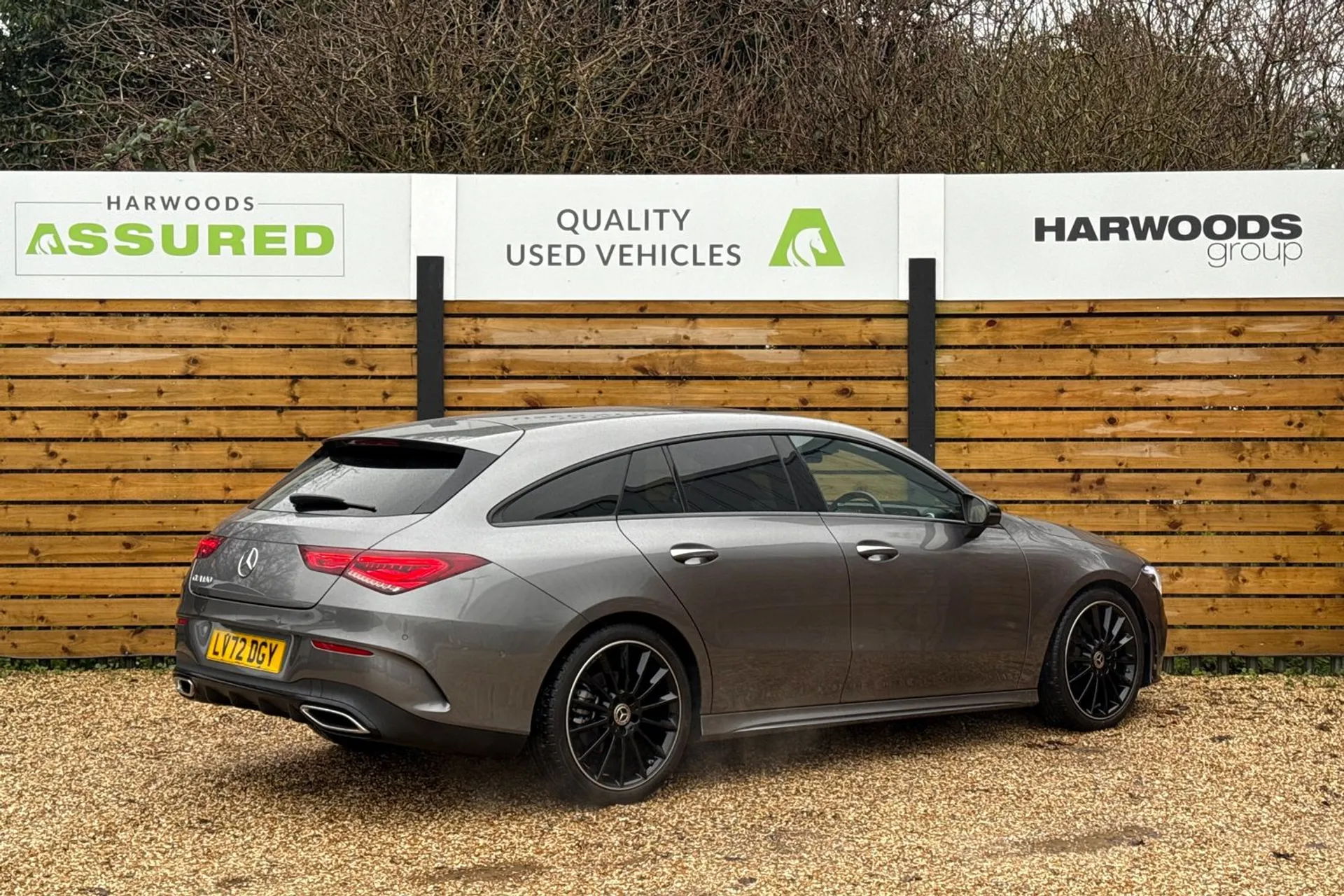 MERCEDES-BENZ CLA thumbnail image number 8