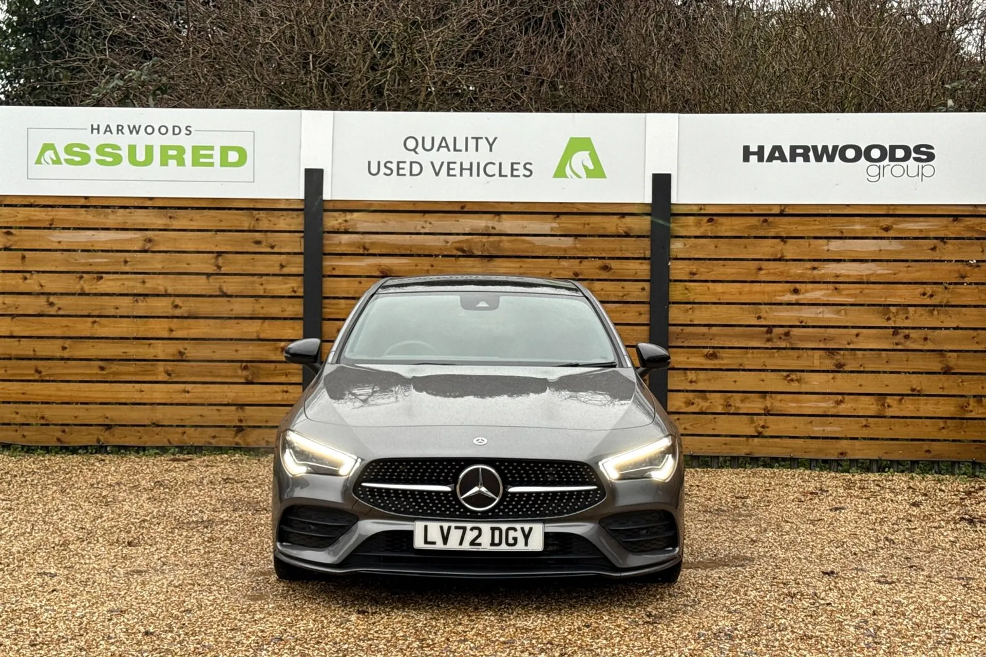 MERCEDES-BENZ CLA thumbnail image number 13