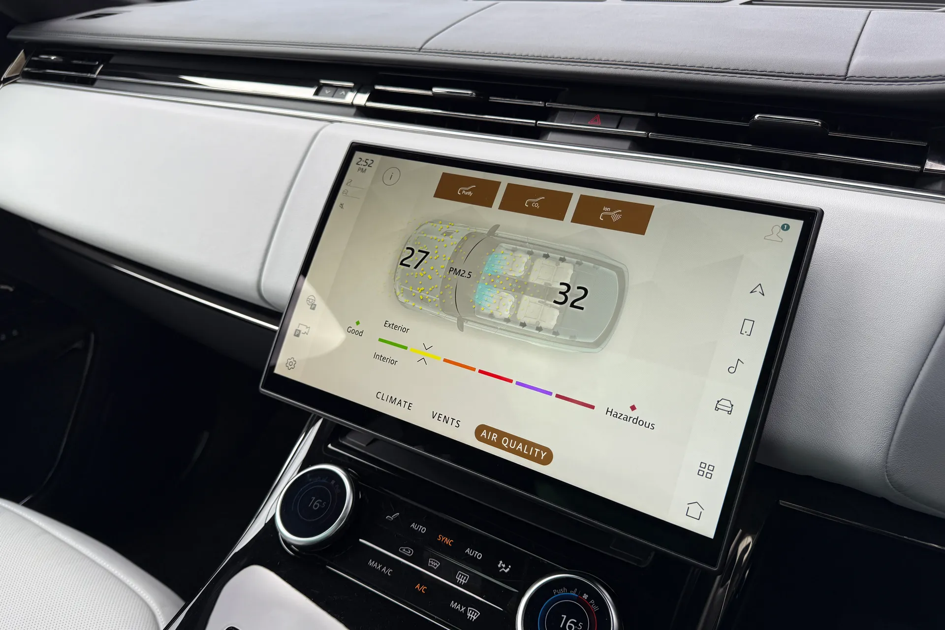 LAND ROVER RANGE ROVER SPORT thumbnail image number 54