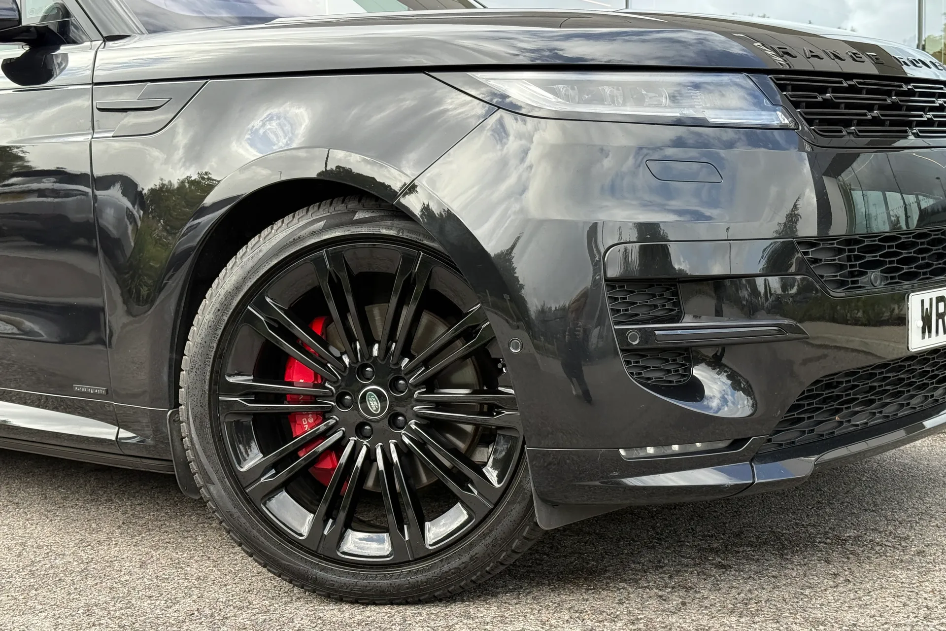 LAND ROVER RANGE ROVER SPORT thumbnail image number 12