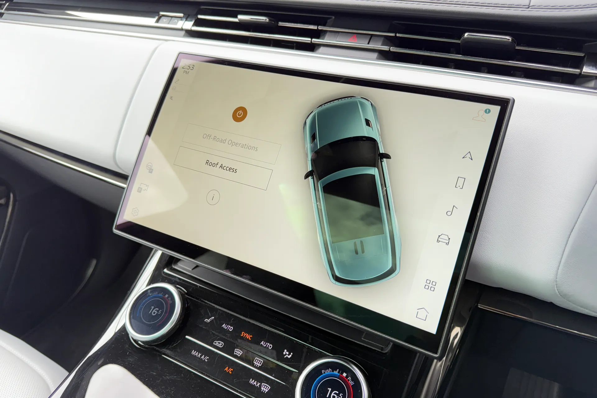 LAND ROVER RANGE ROVER SPORT thumbnail image number 55