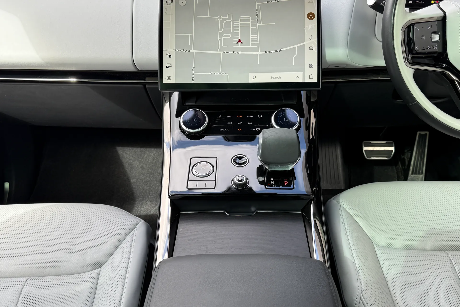 LAND ROVER RANGE ROVER SPORT thumbnail image number 25