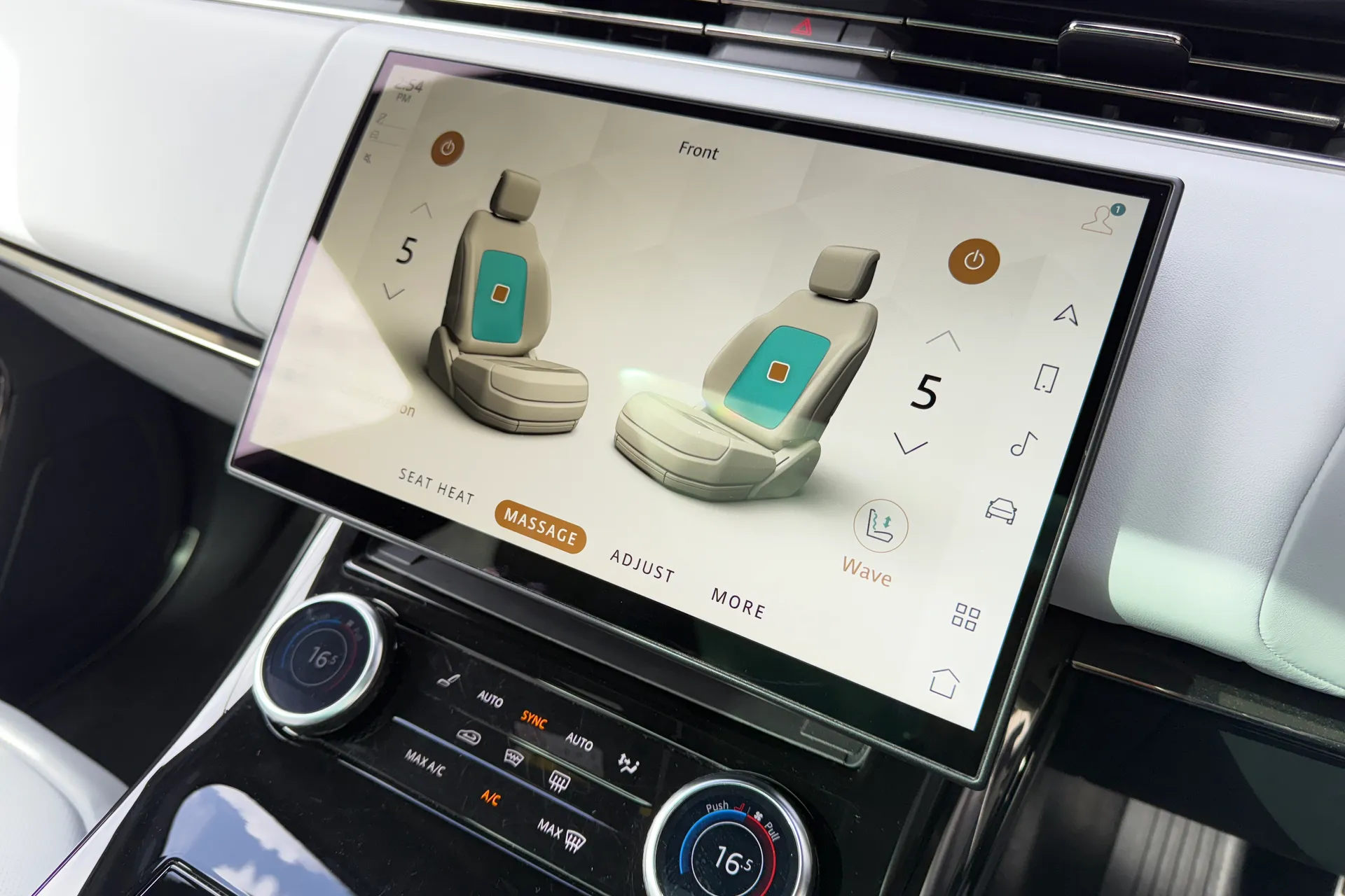 LAND ROVER RANGE ROVER SPORT thumbnail image number 59