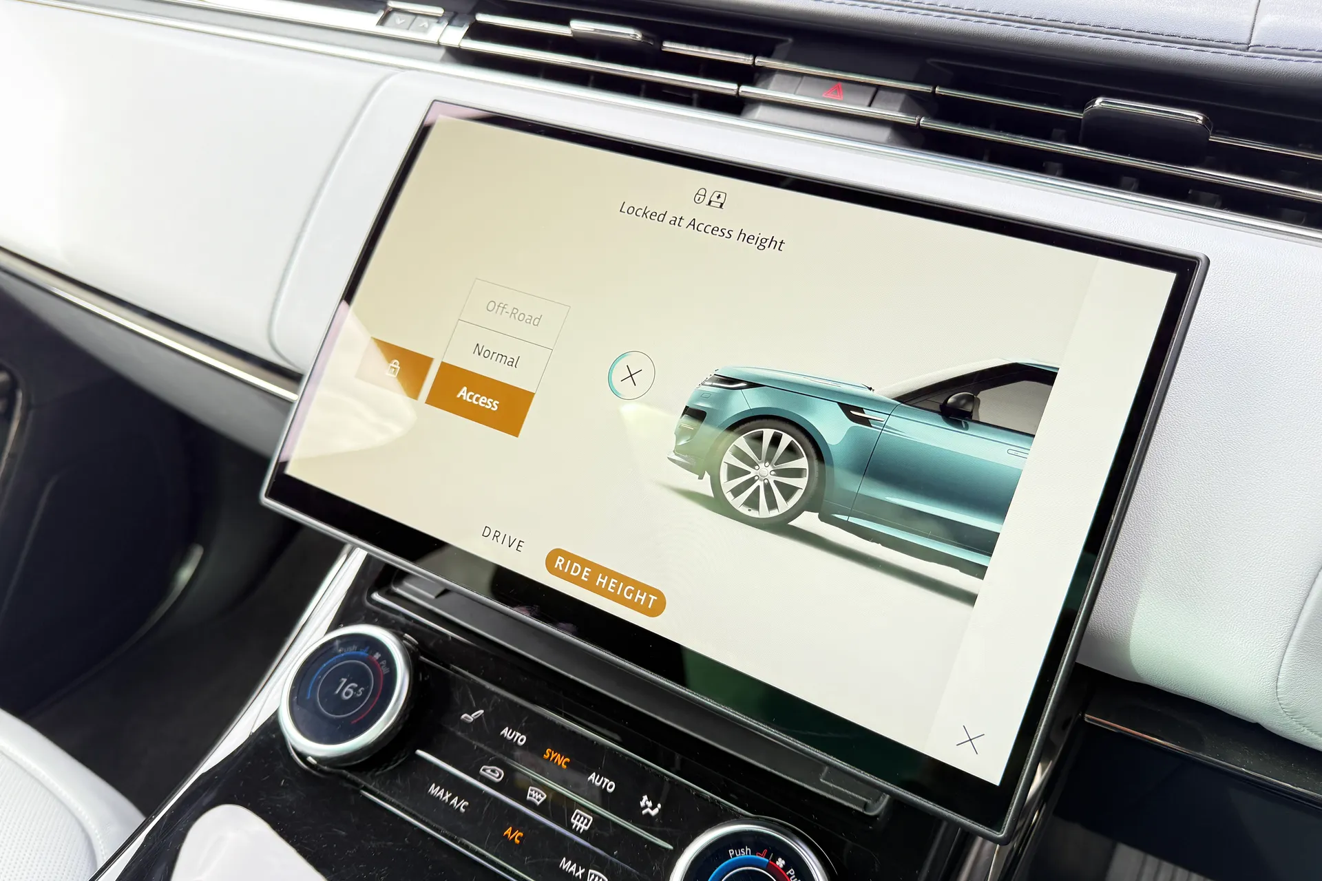 LAND ROVER RANGE ROVER SPORT thumbnail image number 60