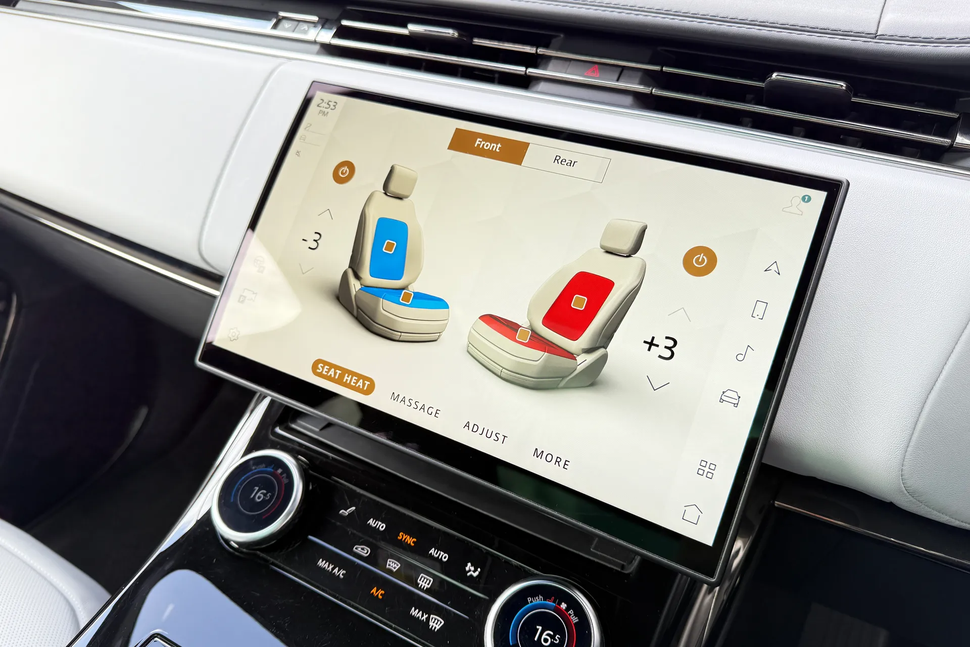 LAND ROVER RANGE ROVER SPORT thumbnail image number 58