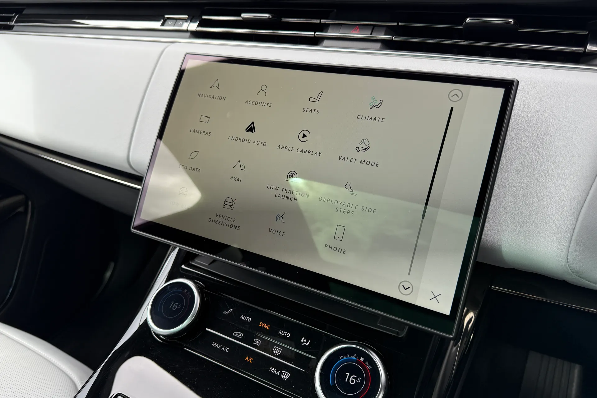 LAND ROVER RANGE ROVER SPORT thumbnail image number 52