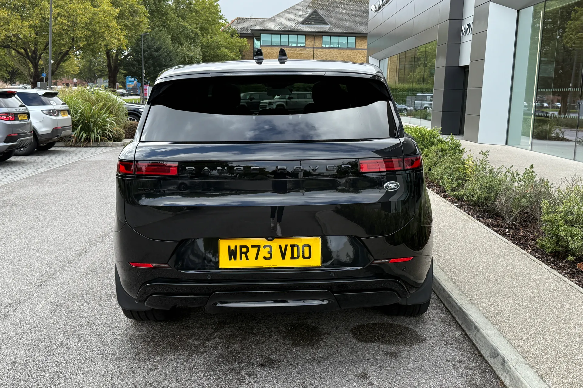 LAND ROVER RANGE ROVER SPORT thumbnail image number 18