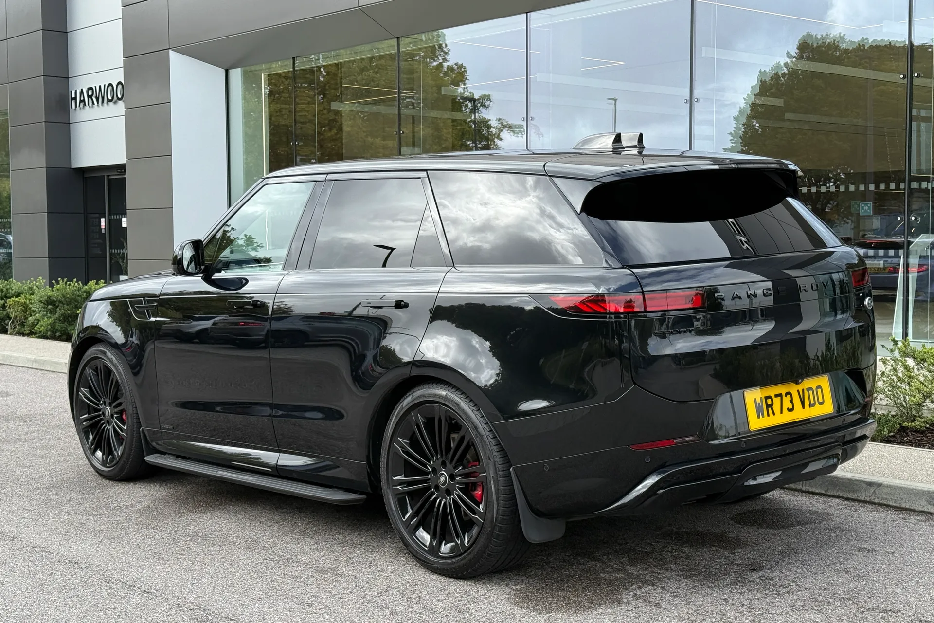 LAND ROVER RANGE ROVER SPORT thumbnail image number 21
