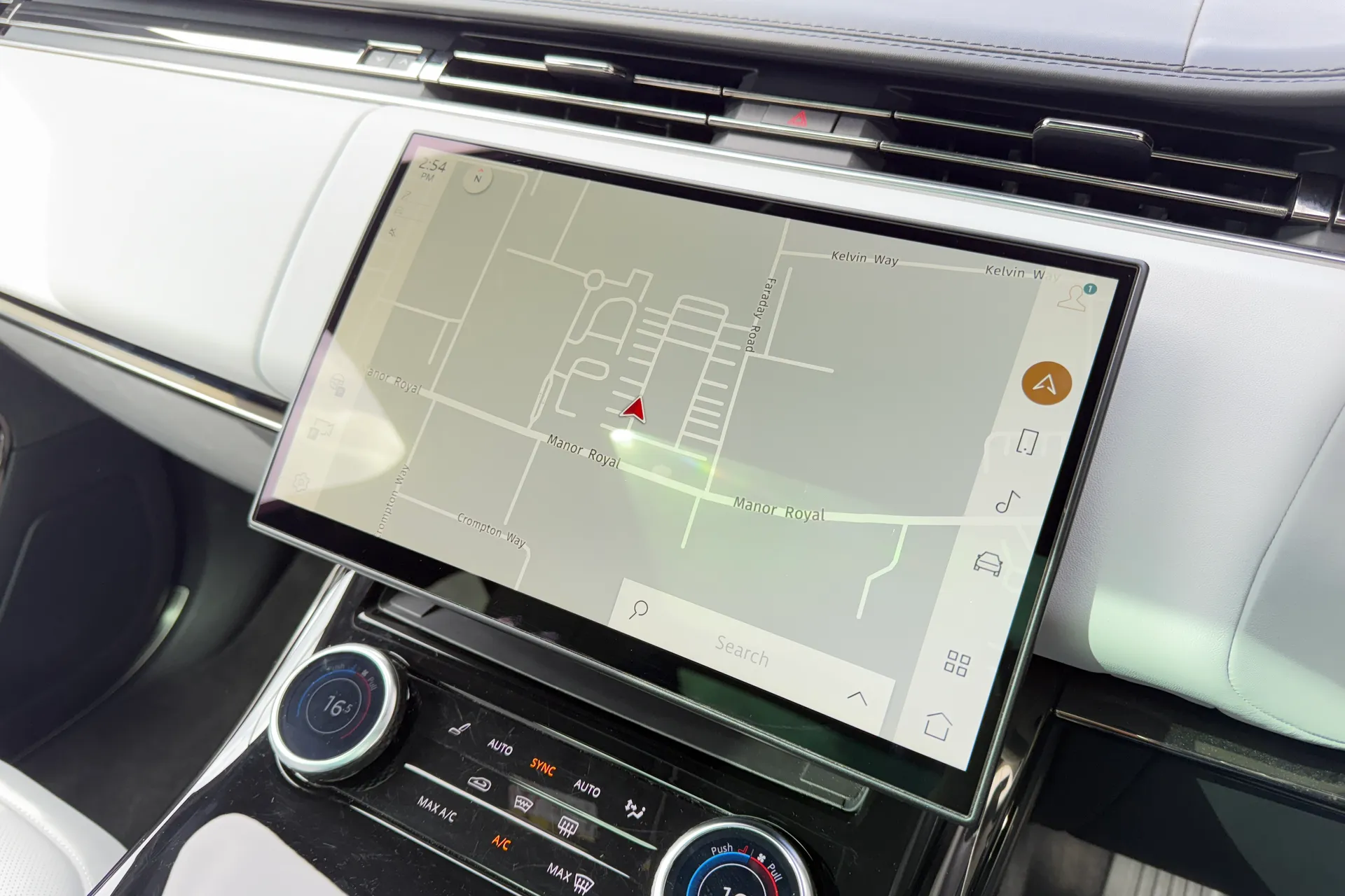 LAND ROVER RANGE ROVER SPORT thumbnail image number 6