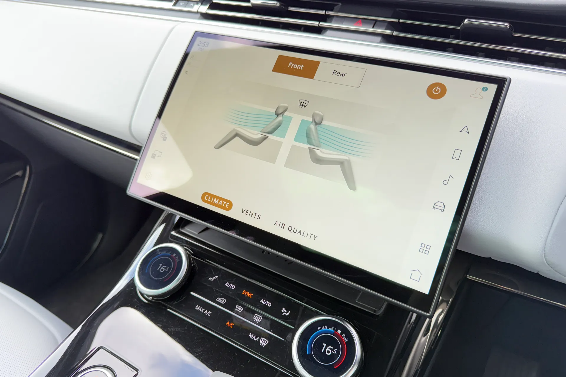 LAND ROVER RANGE ROVER SPORT thumbnail image number 57