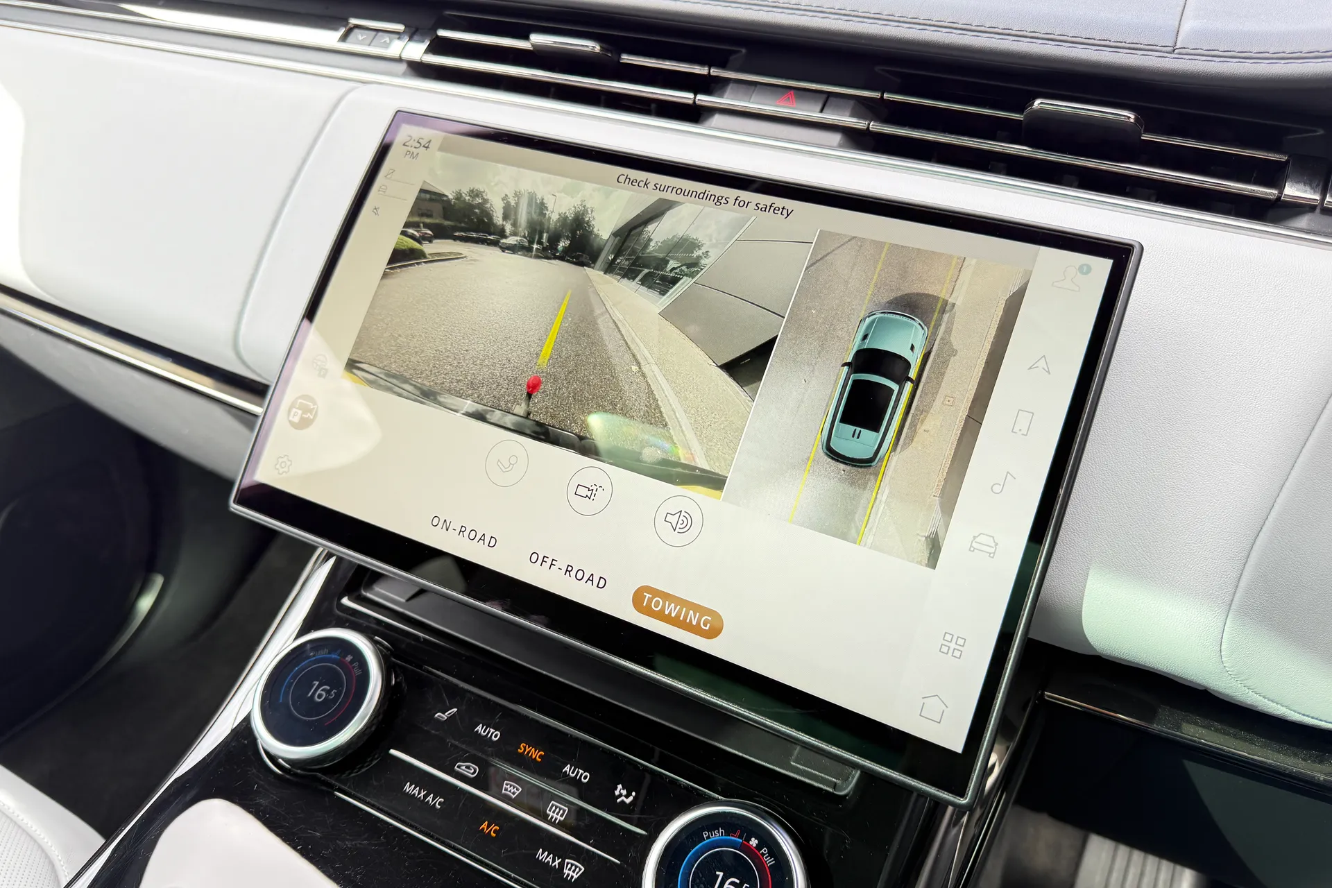 LAND ROVER RANGE ROVER SPORT thumbnail image number 8