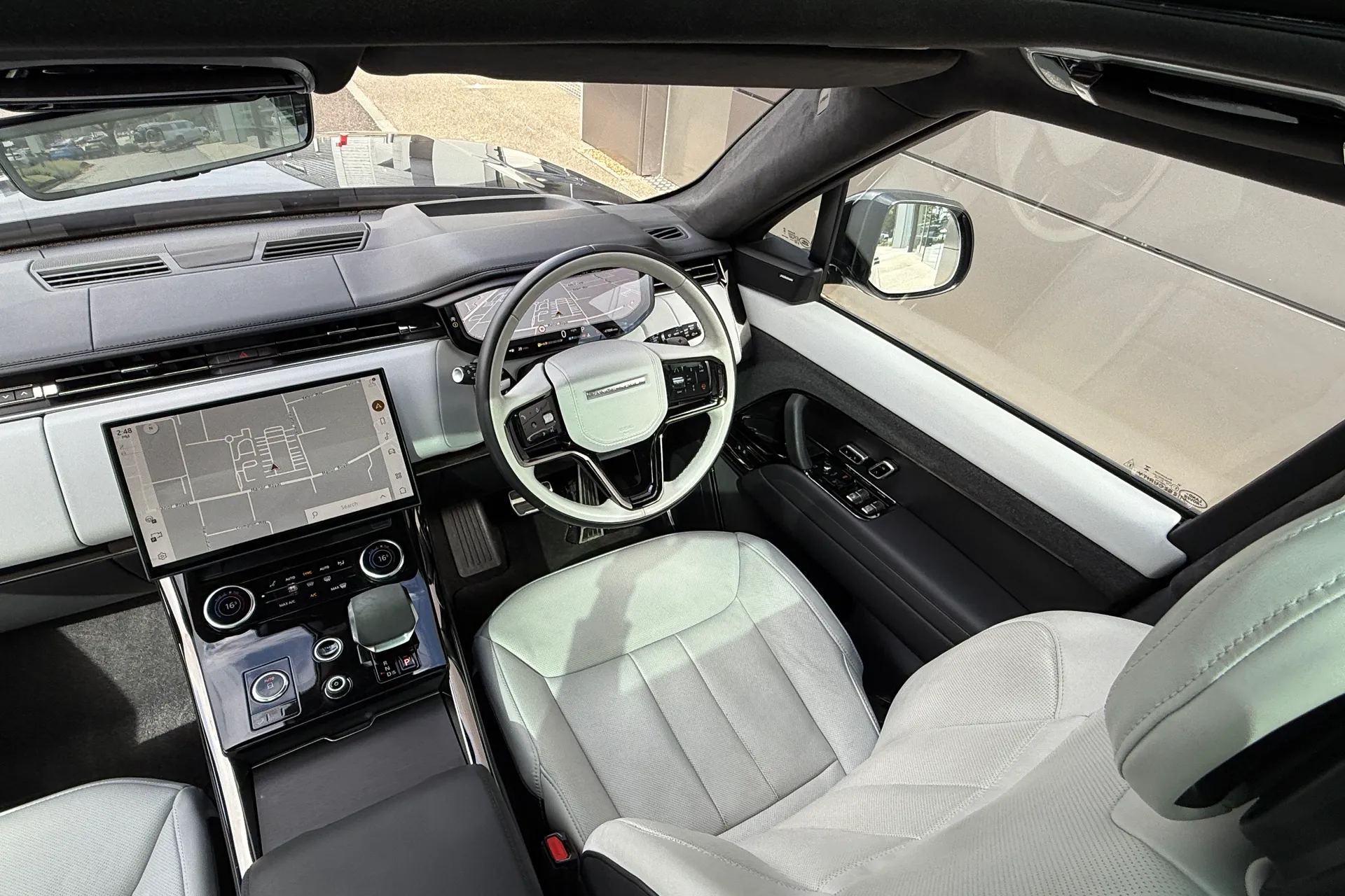 LAND ROVER RANGE ROVER SPORT thumbnail image number 29