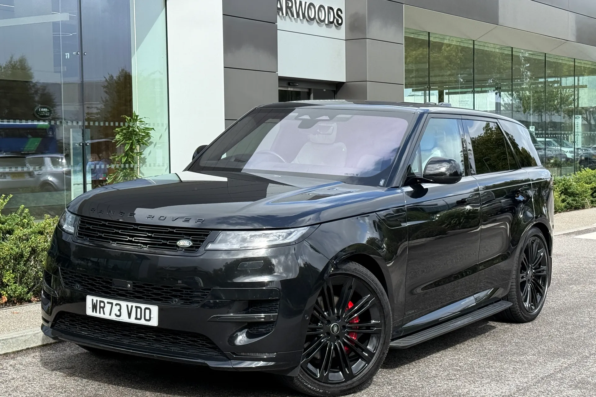 LAND ROVER RANGE ROVER SPORT thumbnail image number 11