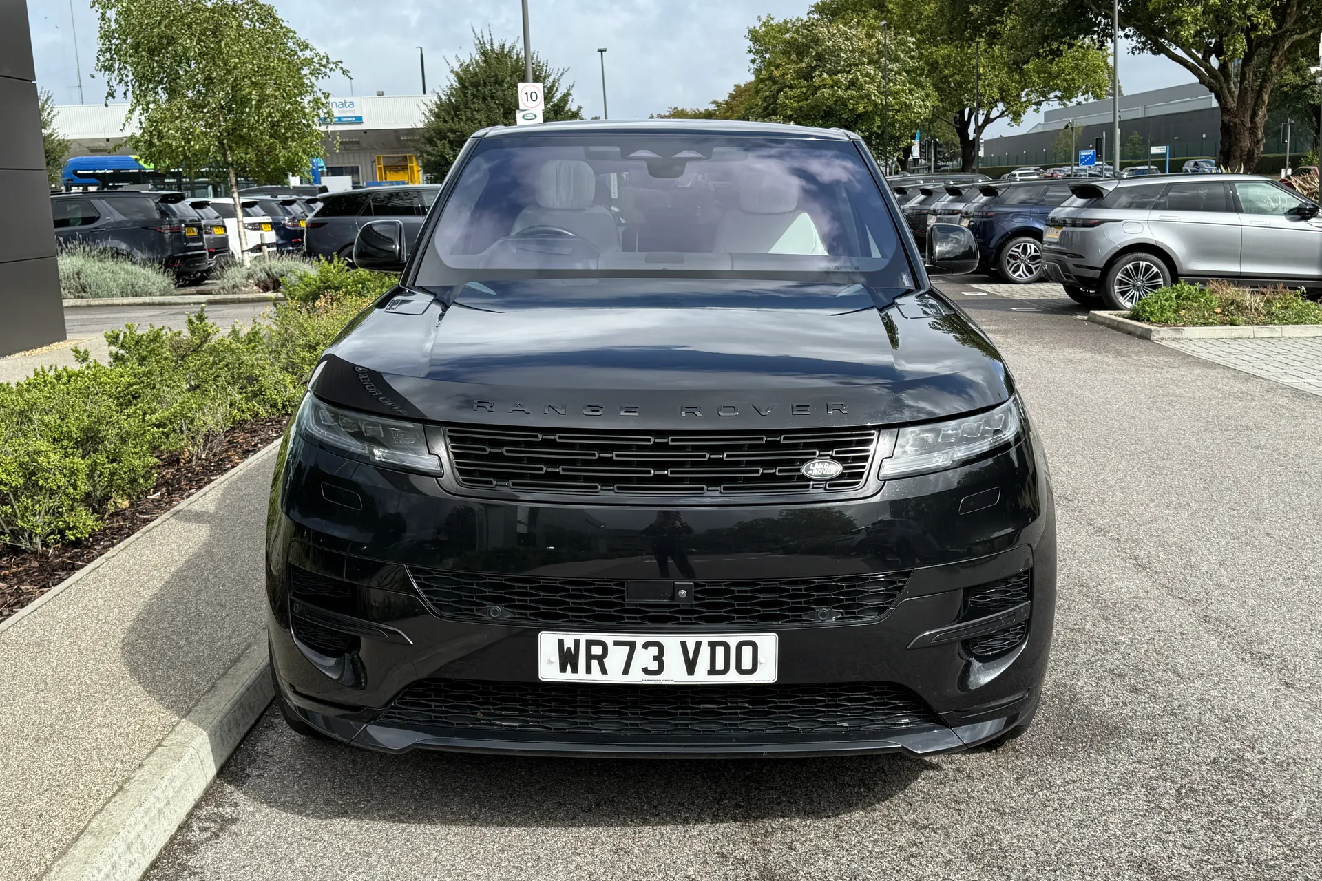LAND ROVER RANGE ROVER SPORT thumbnail image number 20