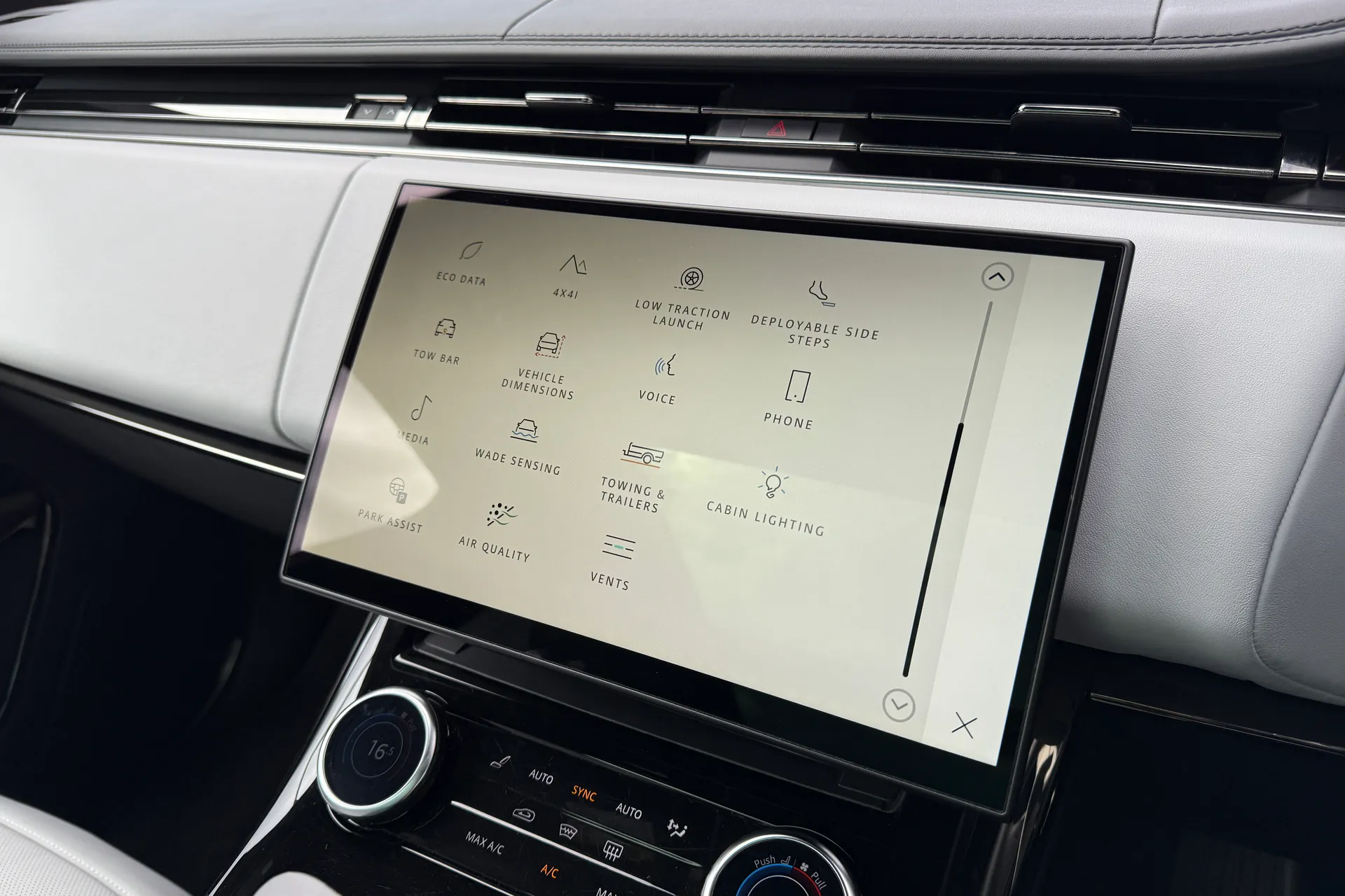 LAND ROVER RANGE ROVER SPORT thumbnail image number 53