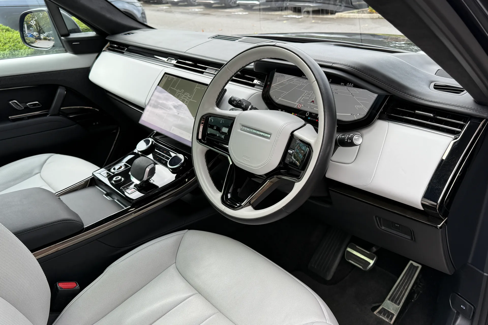 LAND ROVER RANGE ROVER SPORT thumbnail image number 39