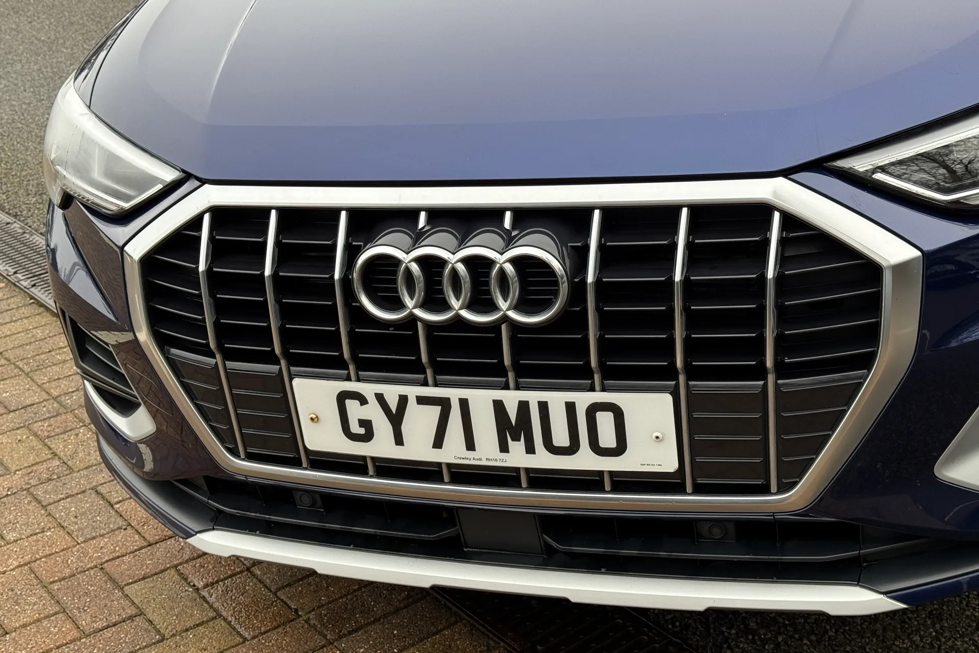 Audi Q3 thumbnail image number 31