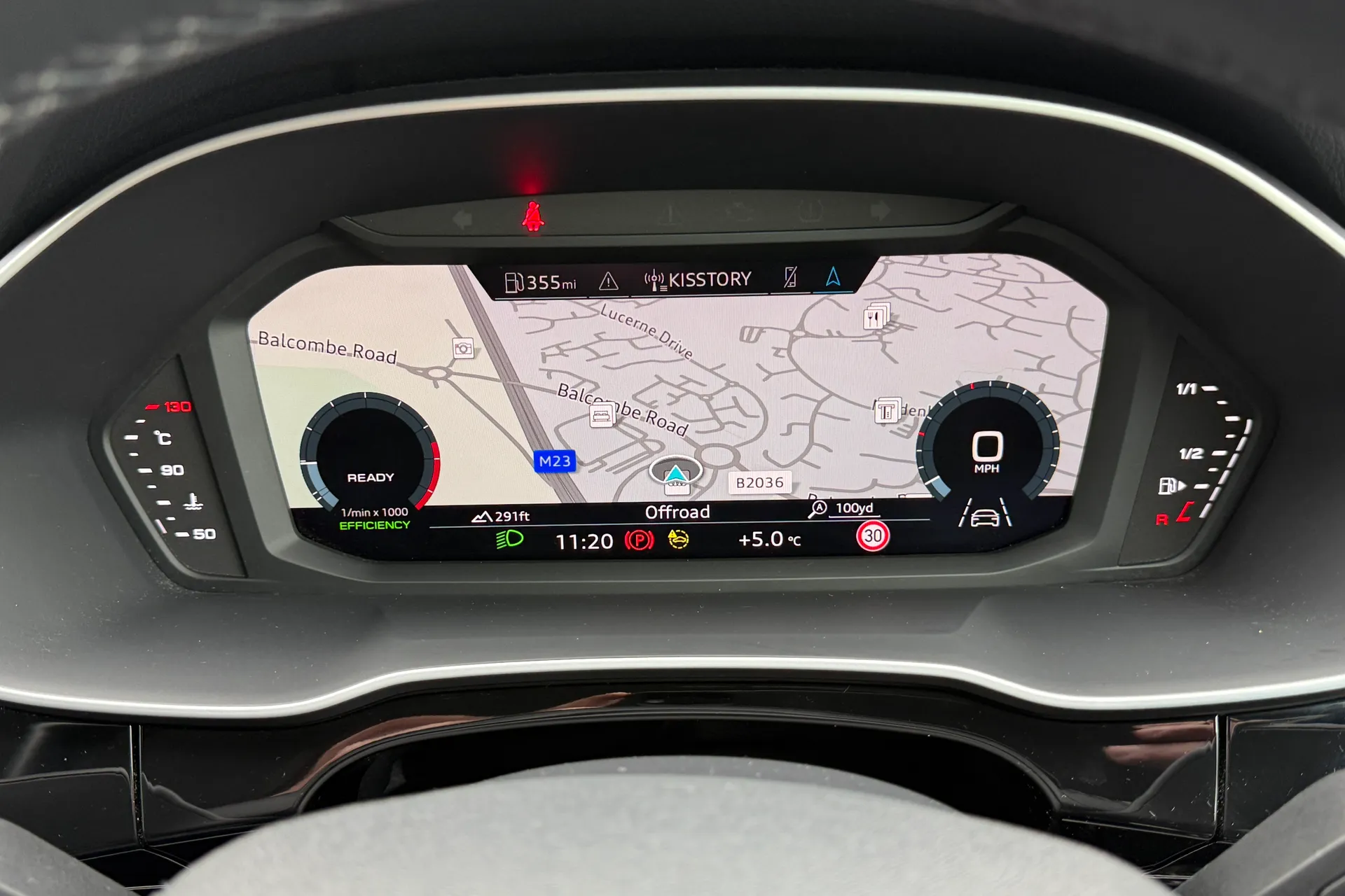 Audi Q3 thumbnail image number 50