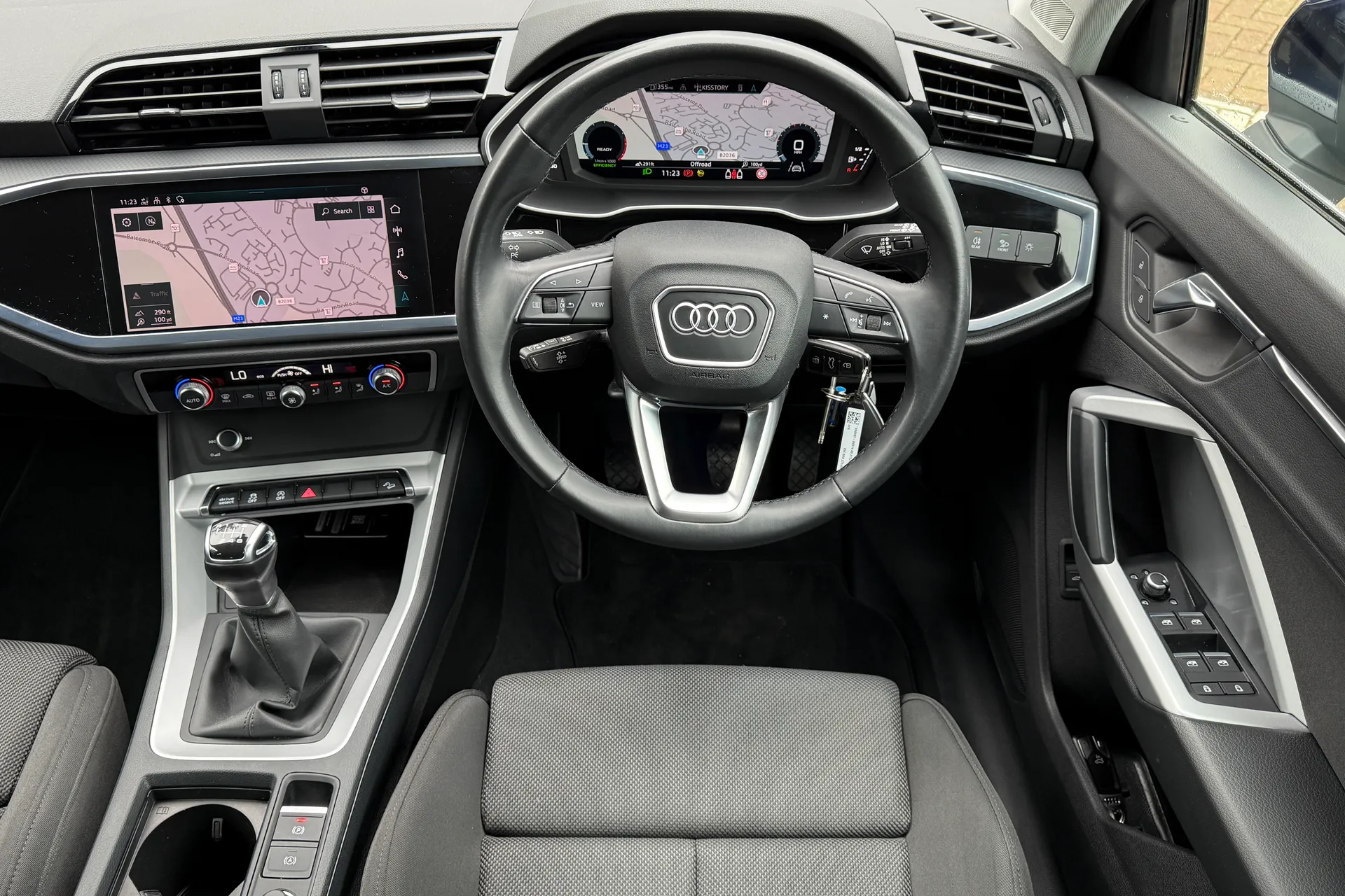 Audi Q3 thumbnail image number 4