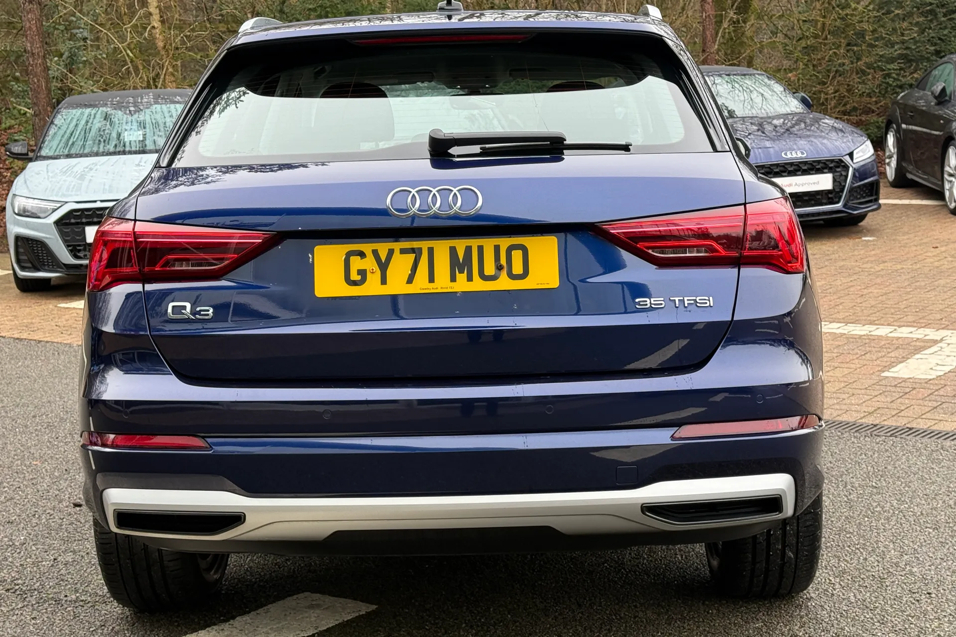 Audi Q3 thumbnail image number 7