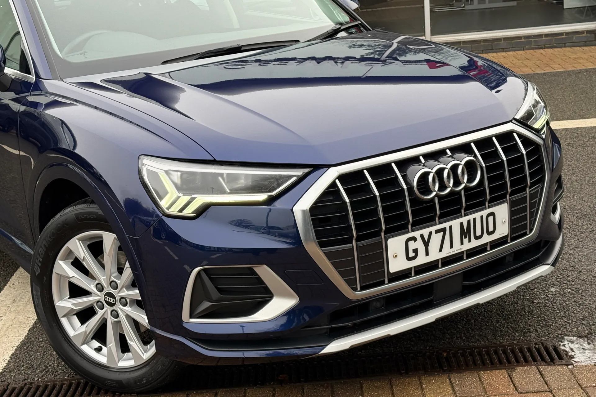 Audi Q3 thumbnail image number 29