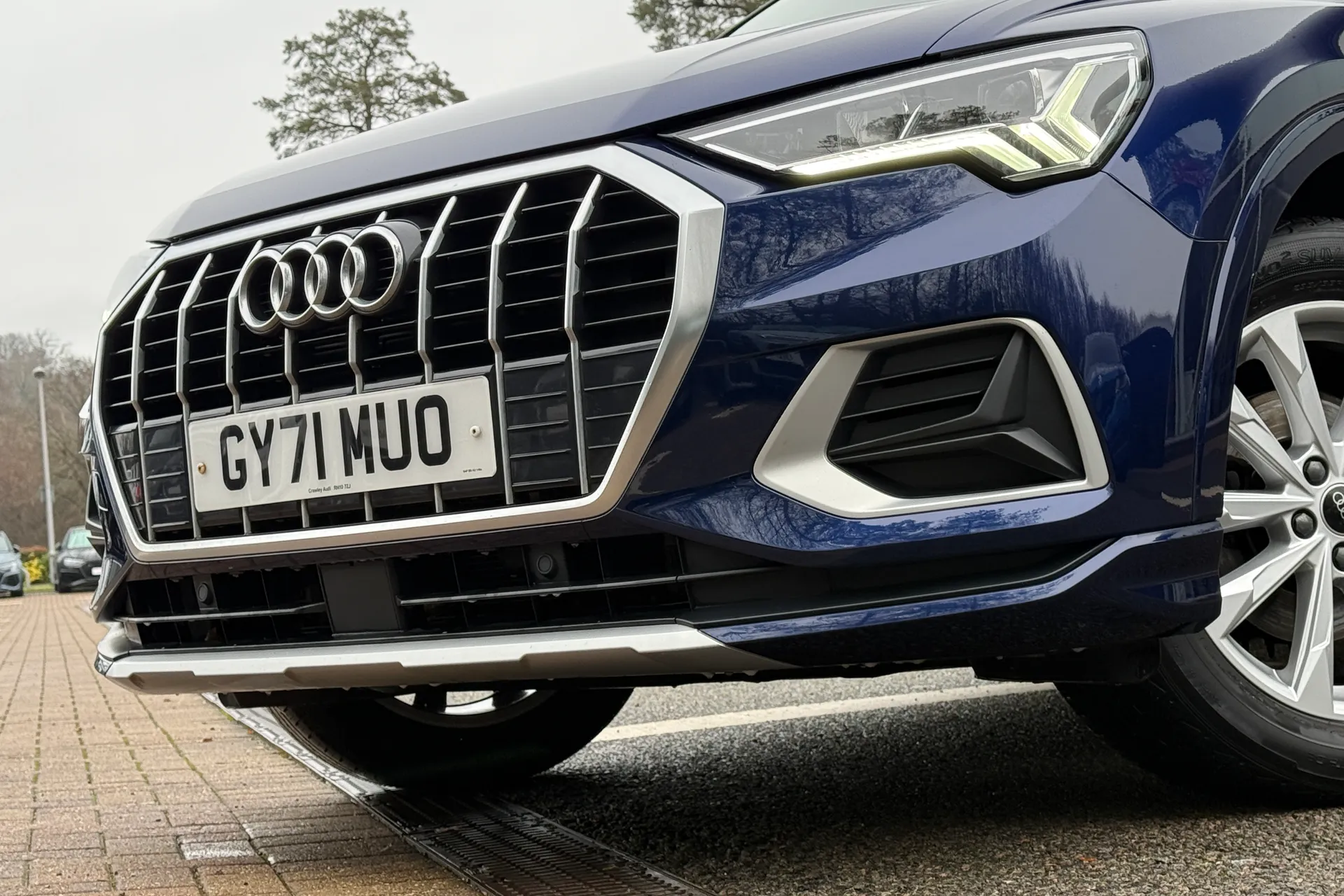 Audi Q3 thumbnail image number 36