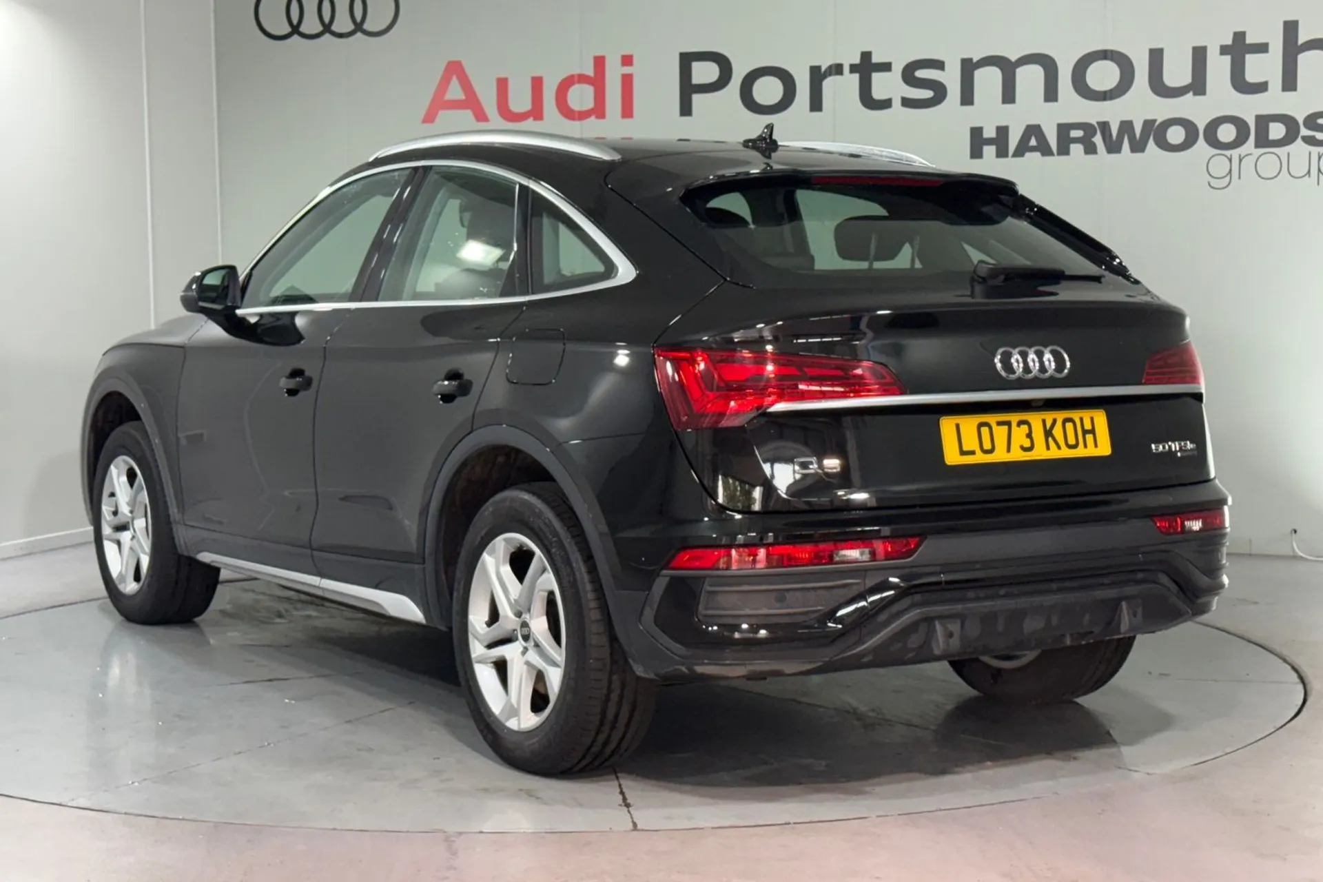 Audi Q5 thumbnail image number 8