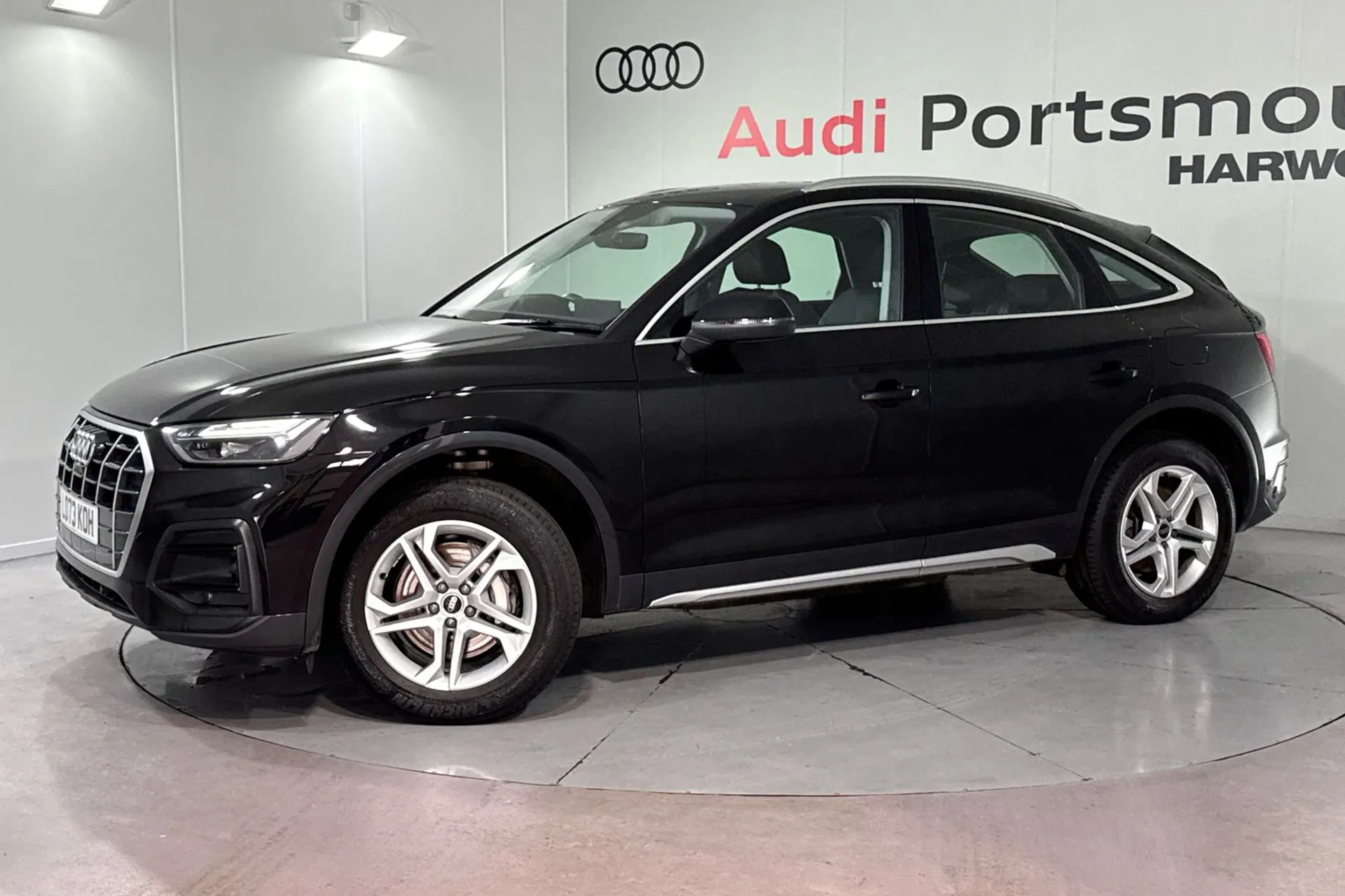 Audi Q5 thumbnail image number 5
