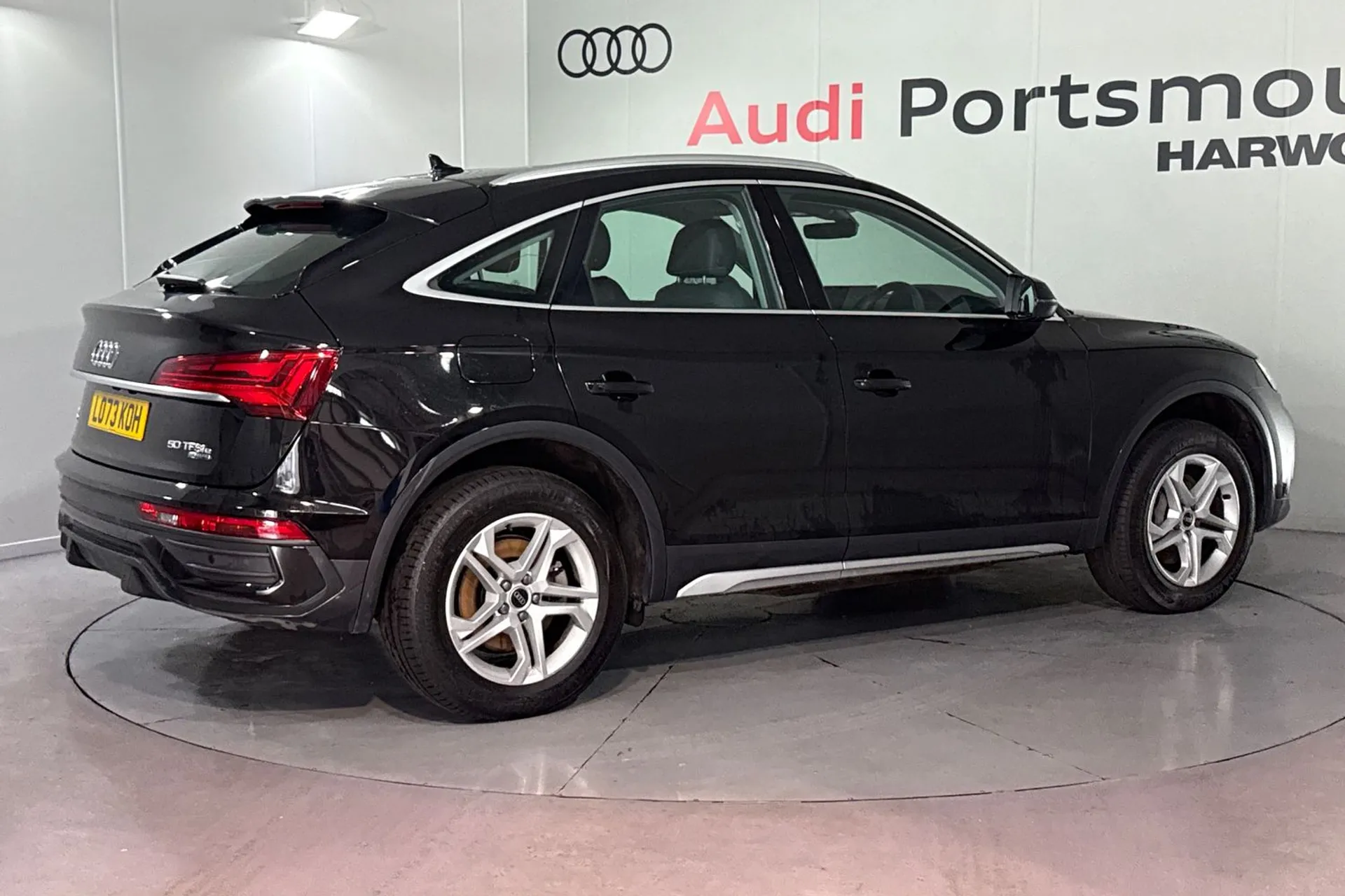 Audi Q5 thumbnail image number 10