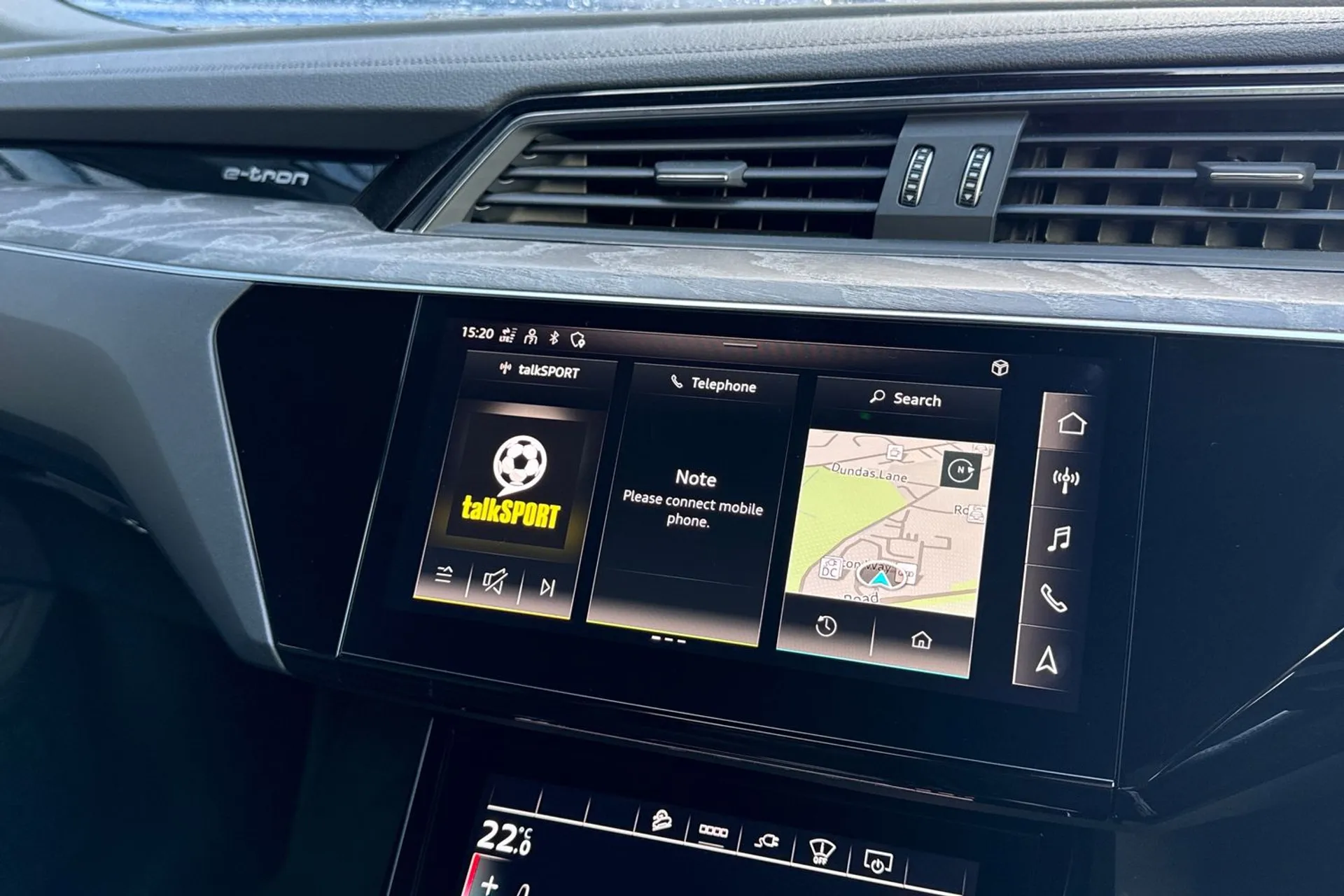 Audi e-tron thumbnail image number 58