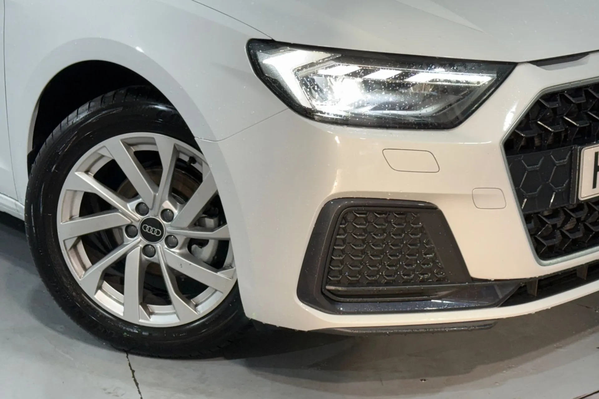 Audi A1 thumbnail image number 6