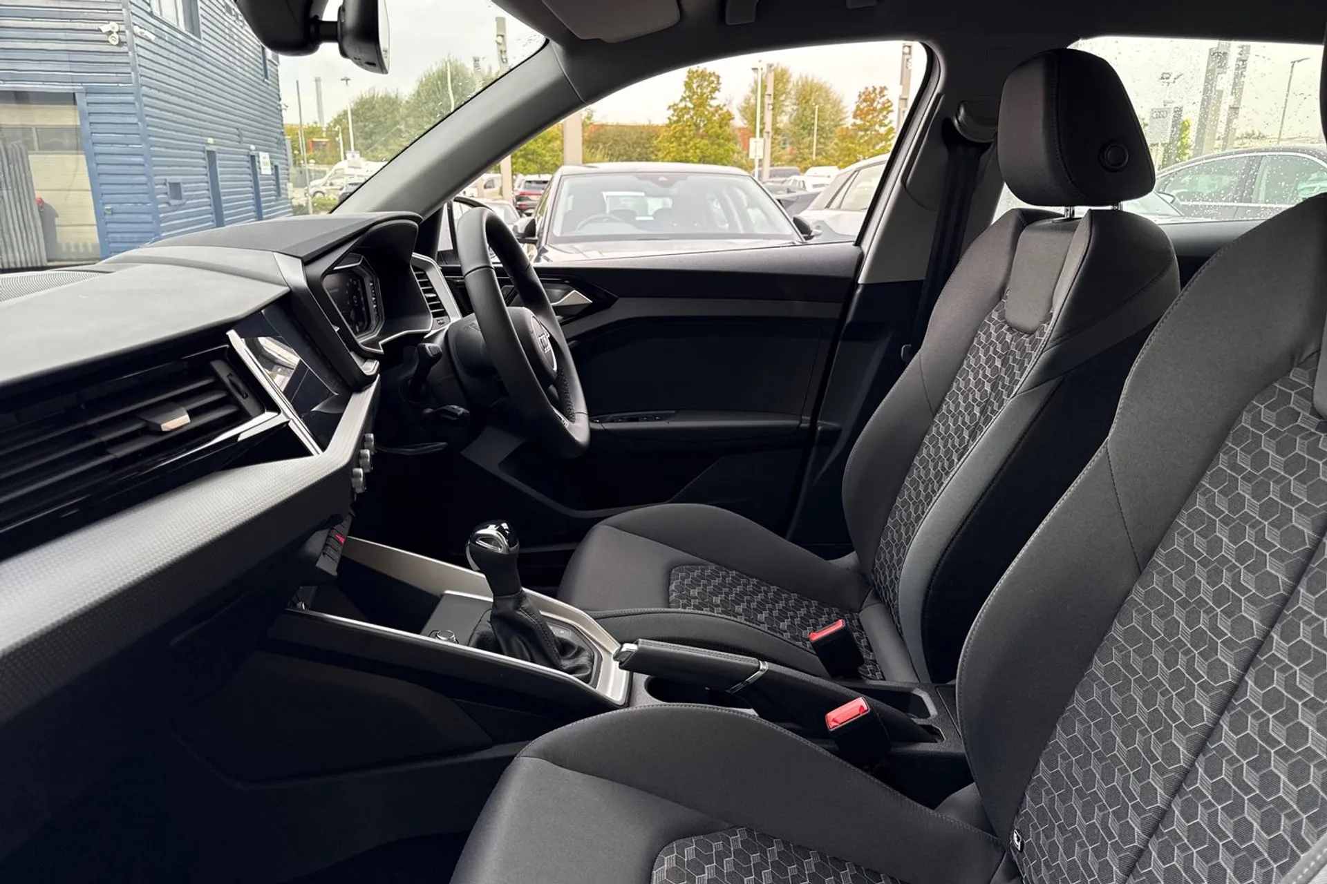 Audi A1 thumbnail image number 27