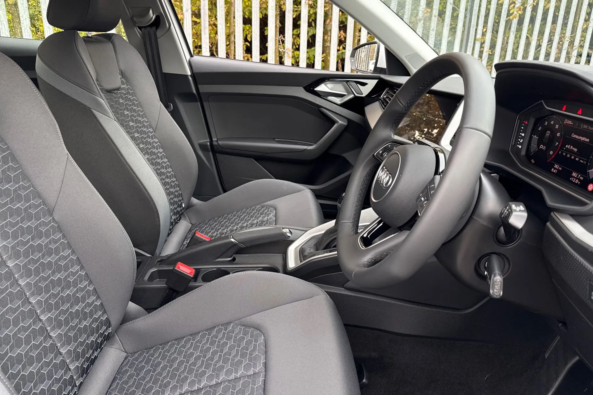 Audi A1 thumbnail image number 24